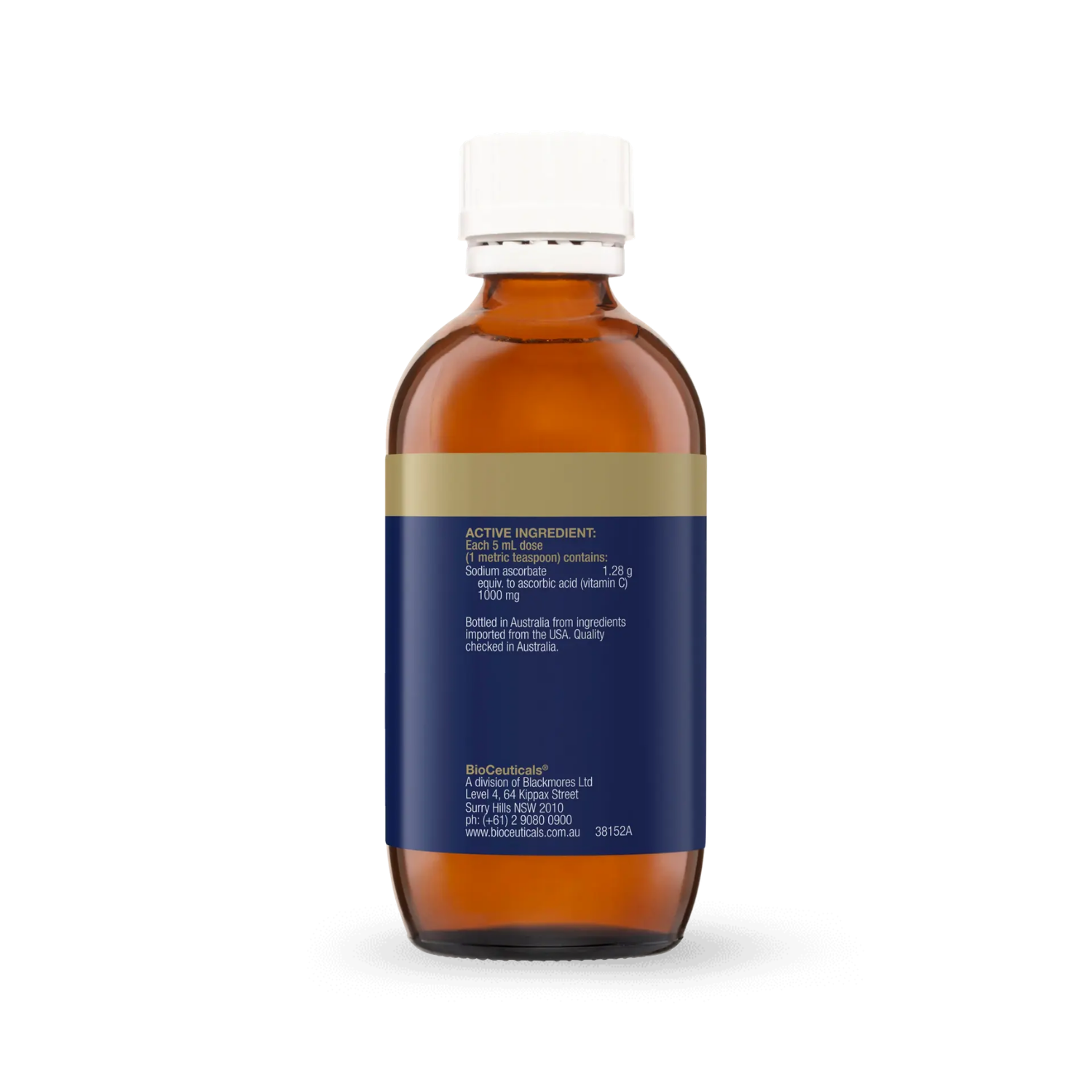 BioCeuticals Liposomal C