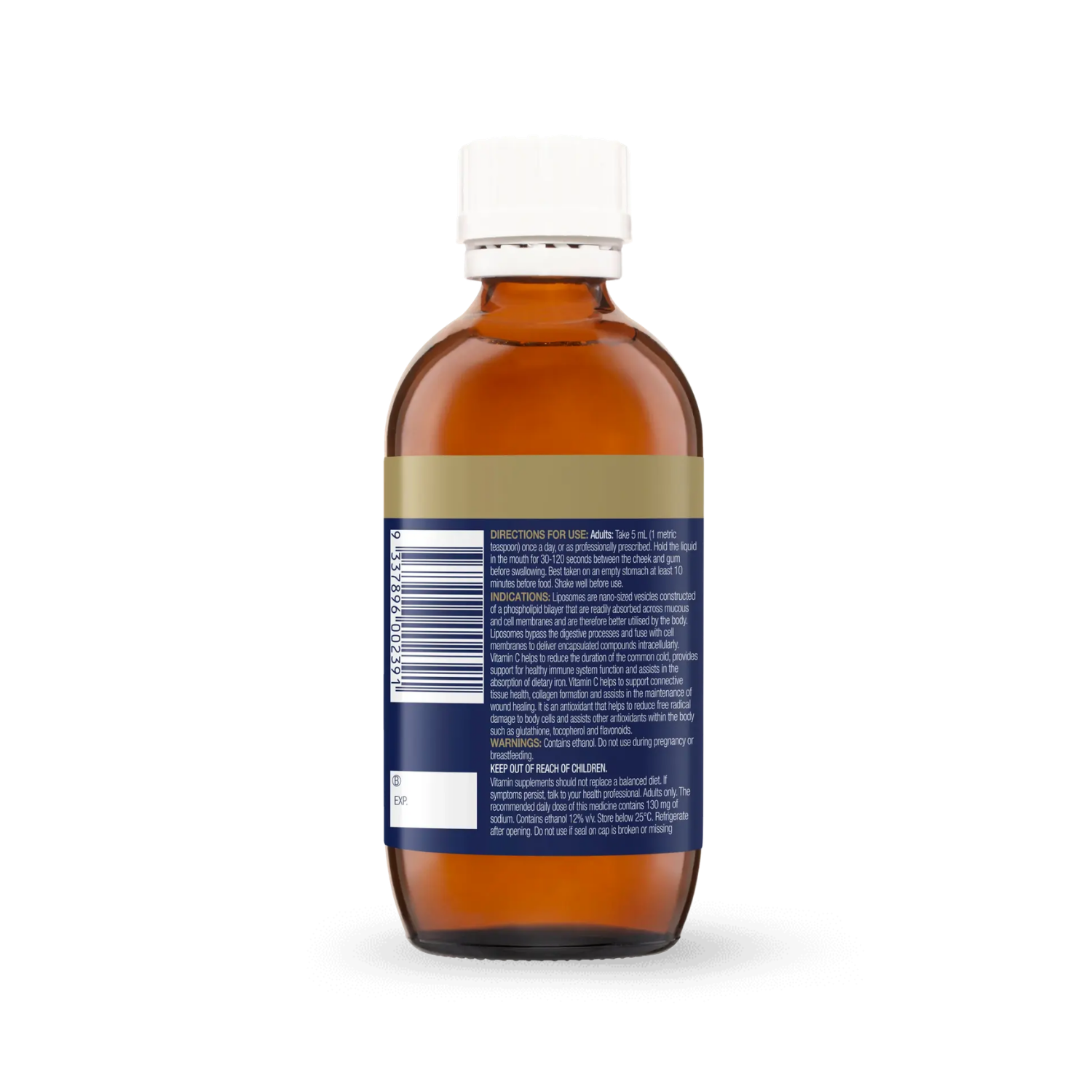 BioCeuticals Liposomal C