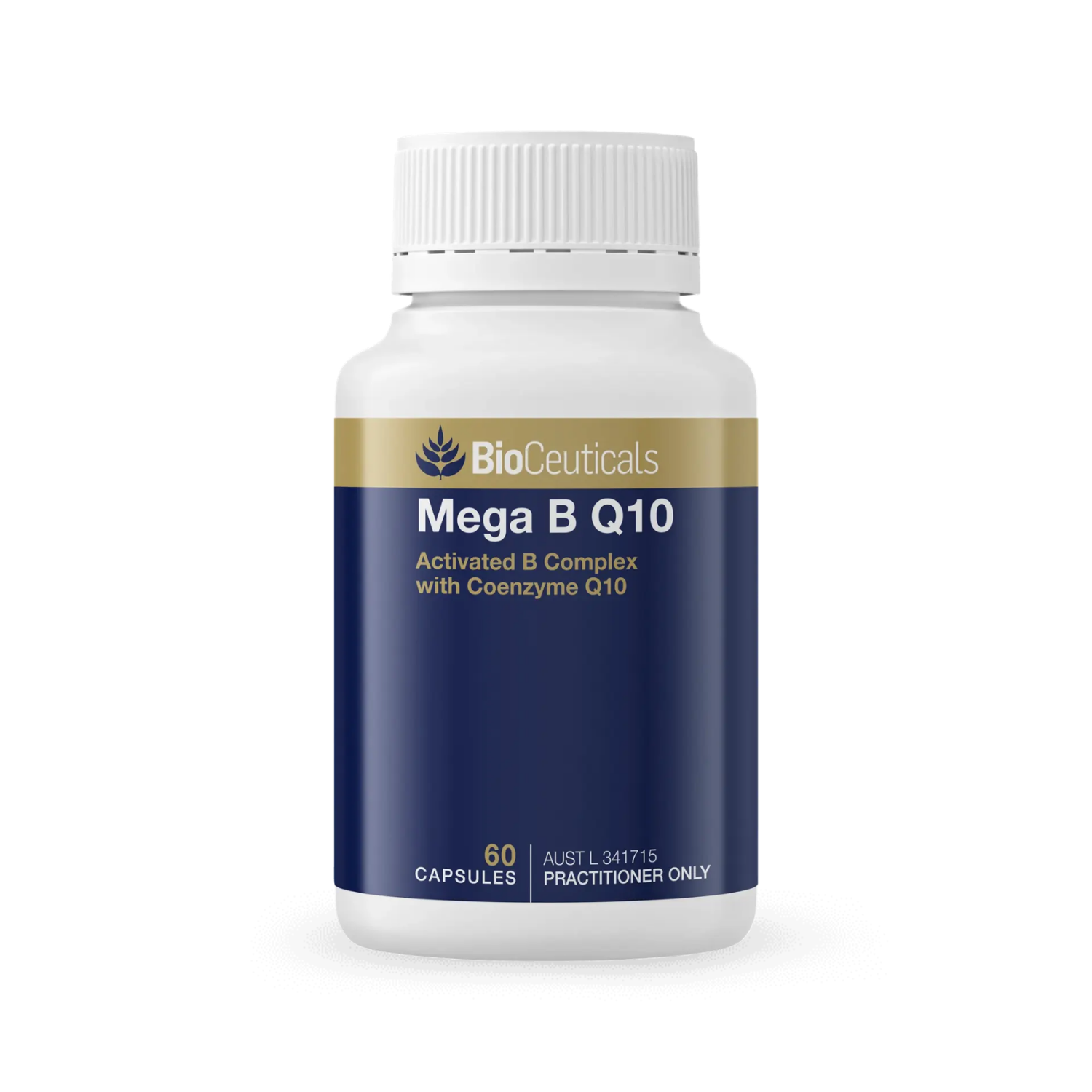 BioCeuticals Mega B Q10