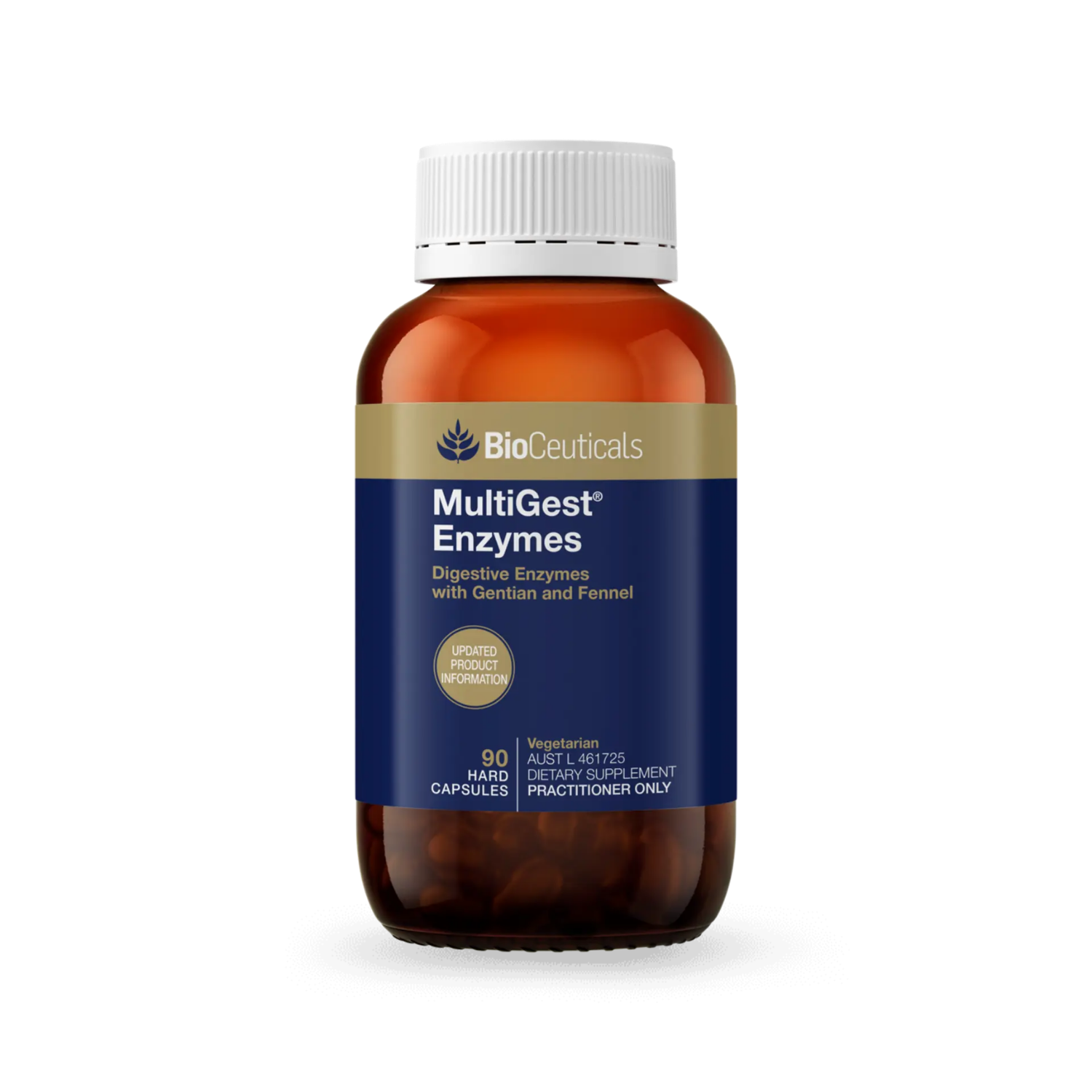 BioCeuticals MultiGest® Enzymes