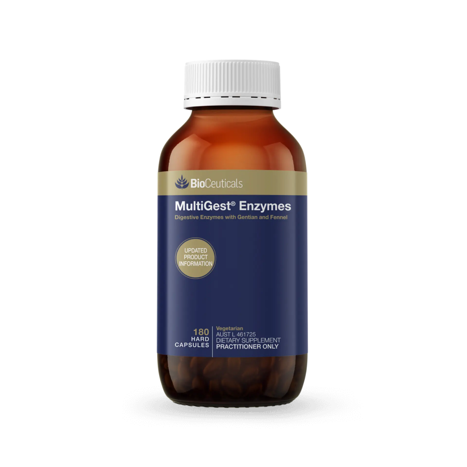 BioCeuticals MultiGest® Enzymes