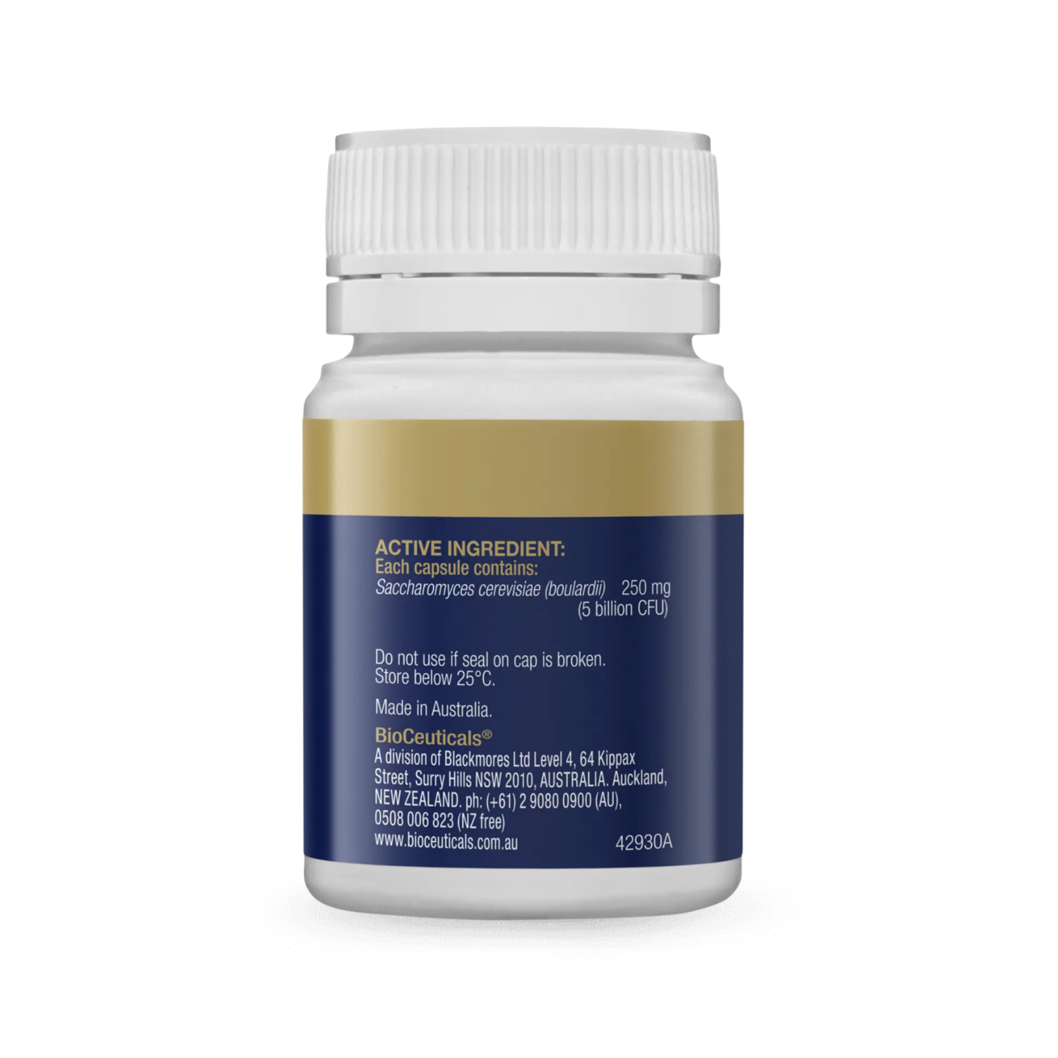 BioCeuticals SB Floractiv®