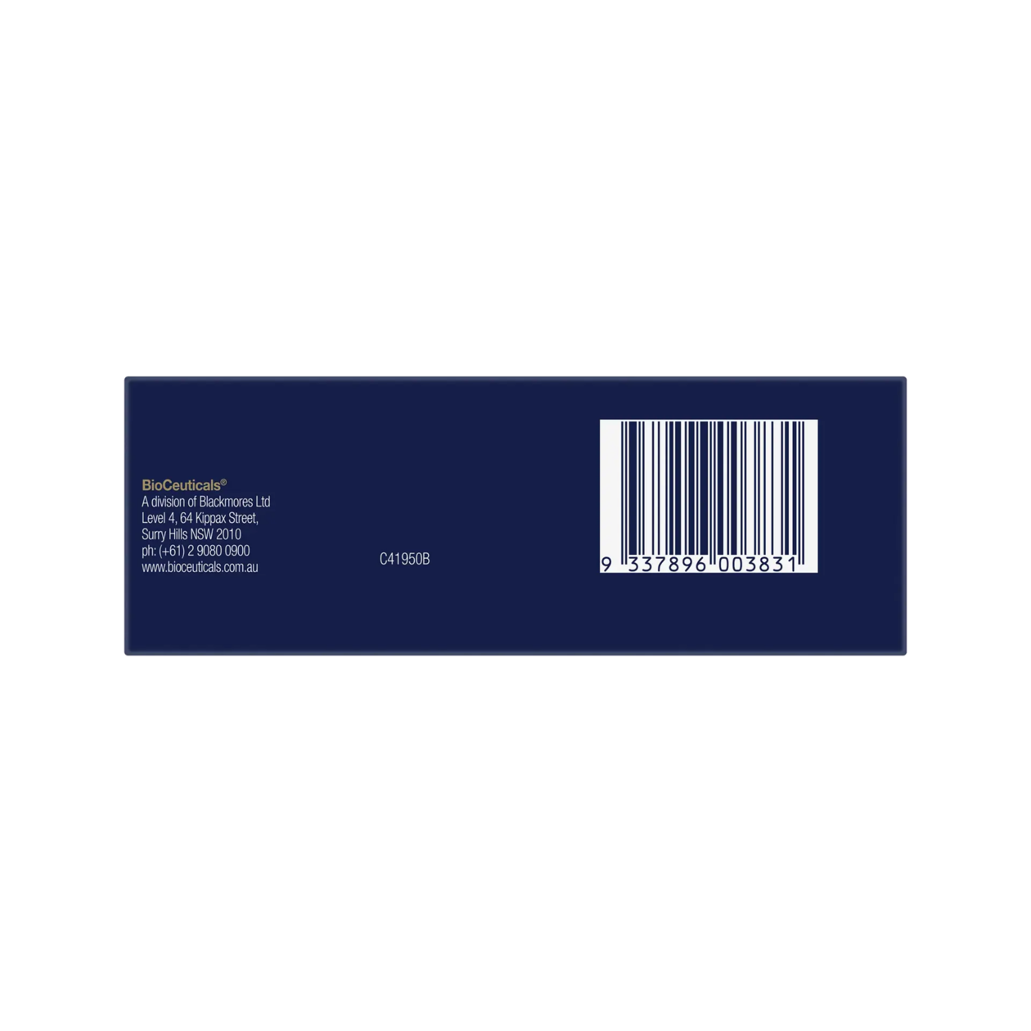 BioCeuticals UltraBiotic 500