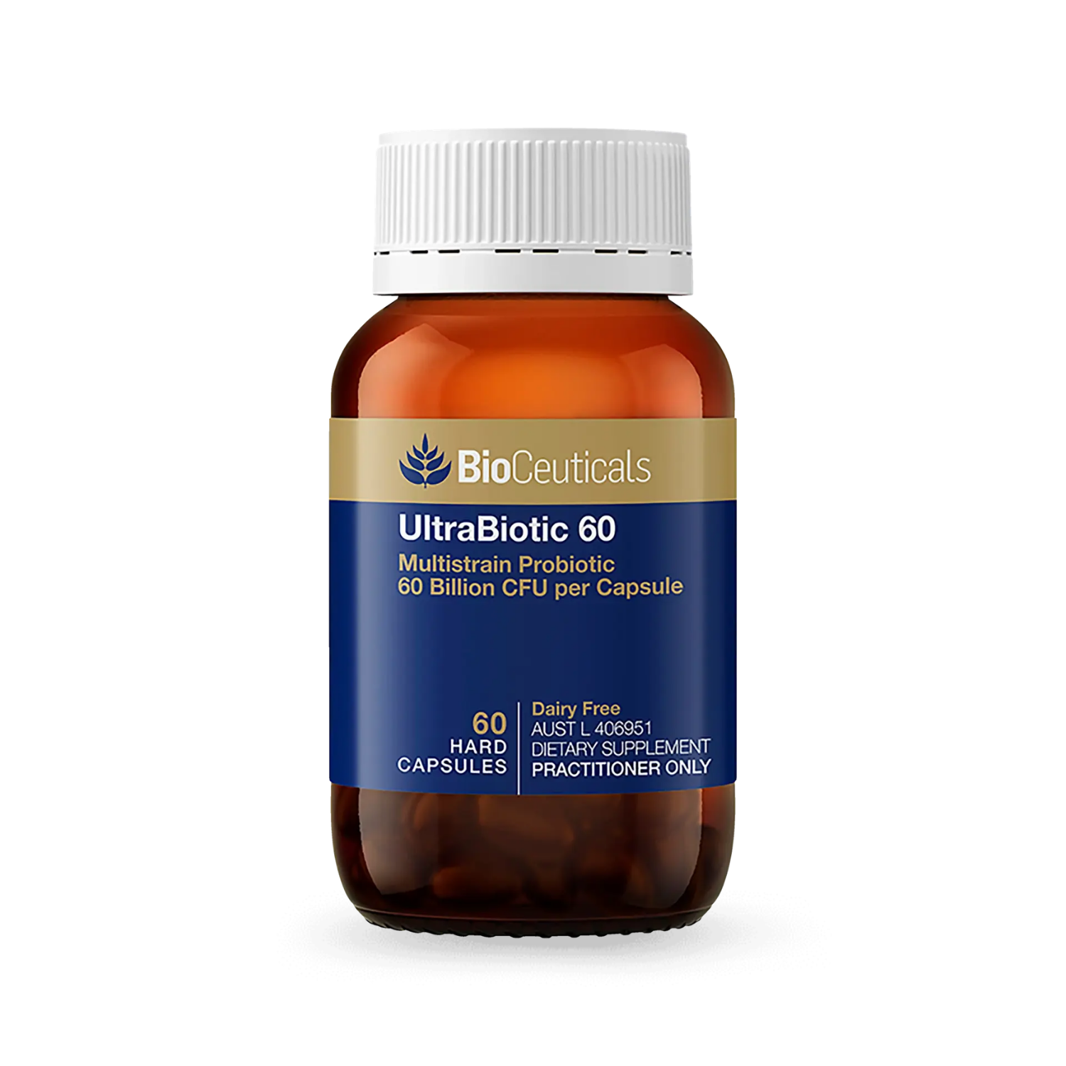 BioCeuticals UltraBiotic 60
