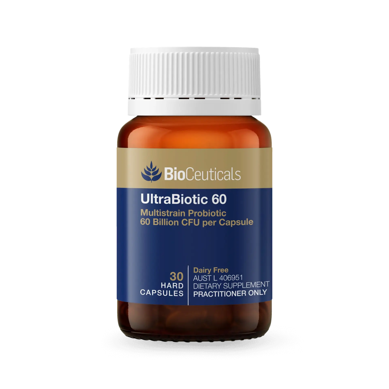 BioCeuticals UltraBiotic 60