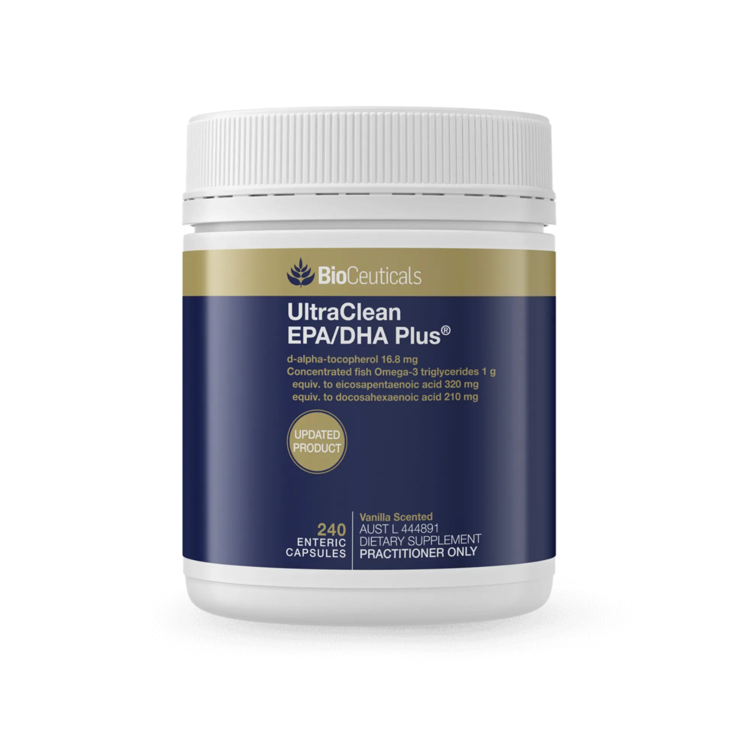 BioCeuticals UltraClean EPA/DHA Plus®