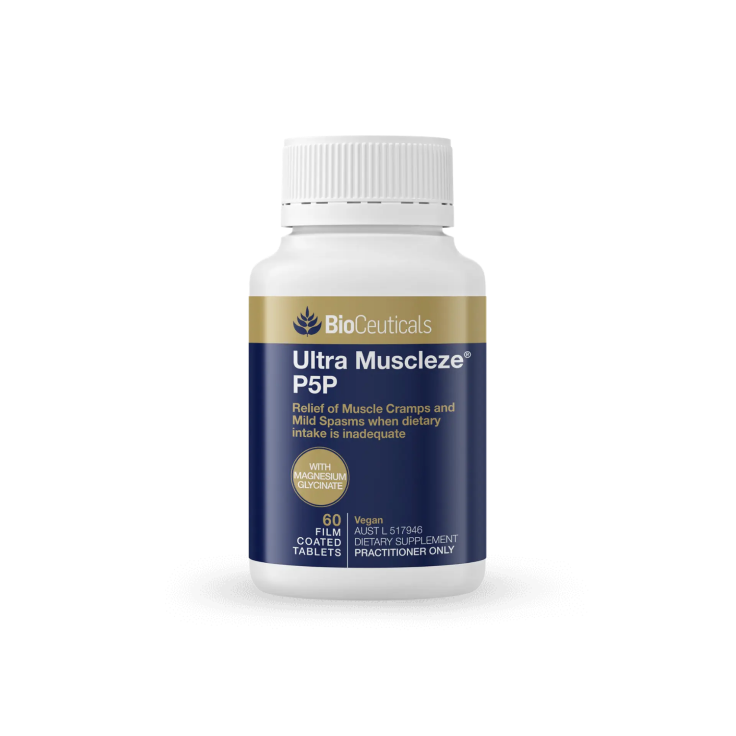 BioCeuticals Ultra Muscleze® P5P