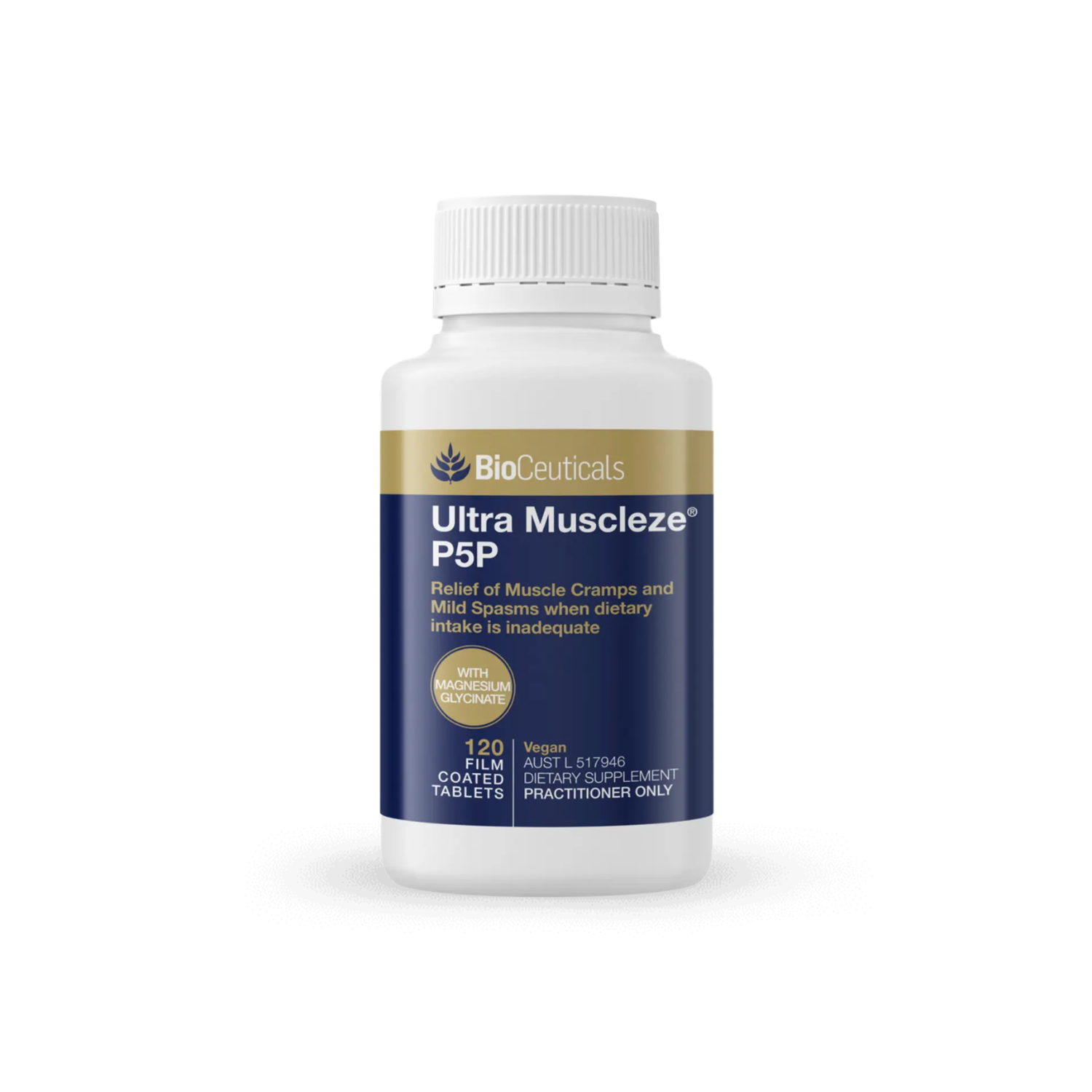 BioCeuticals Ultra Muscleze® P5P