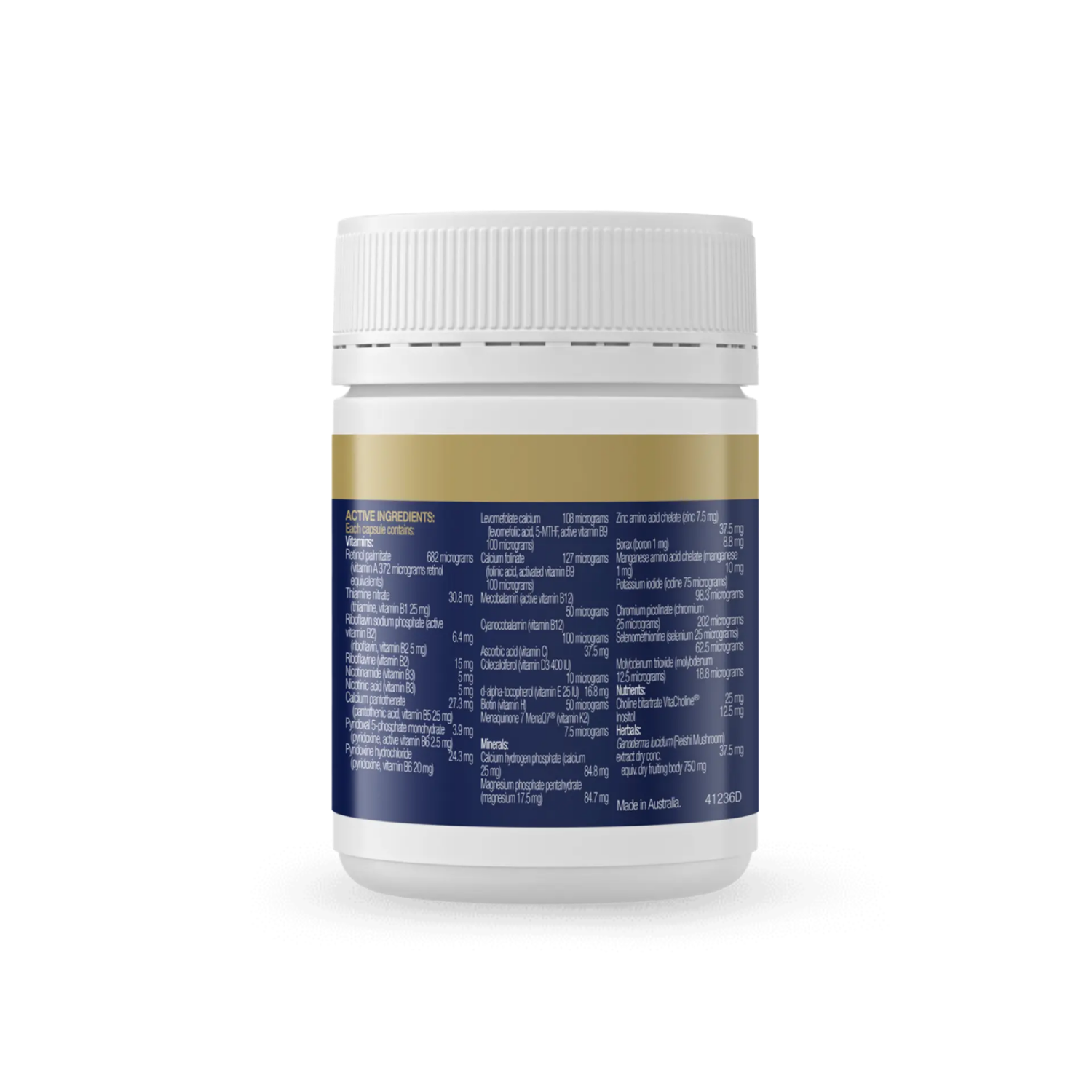 BioCeuticals Women's Essentials