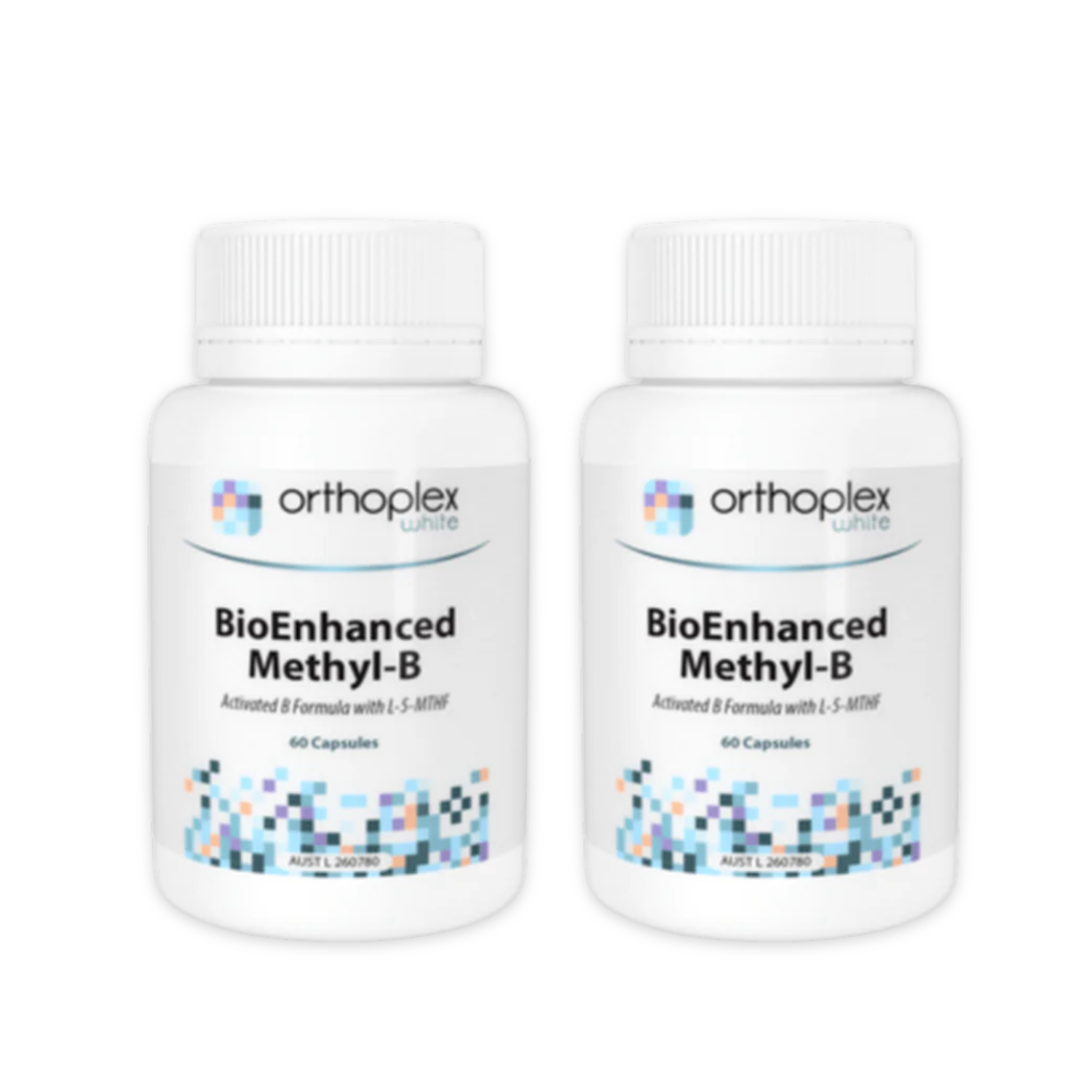 Orthoplex BioEnhanced Methyl-B 60c
