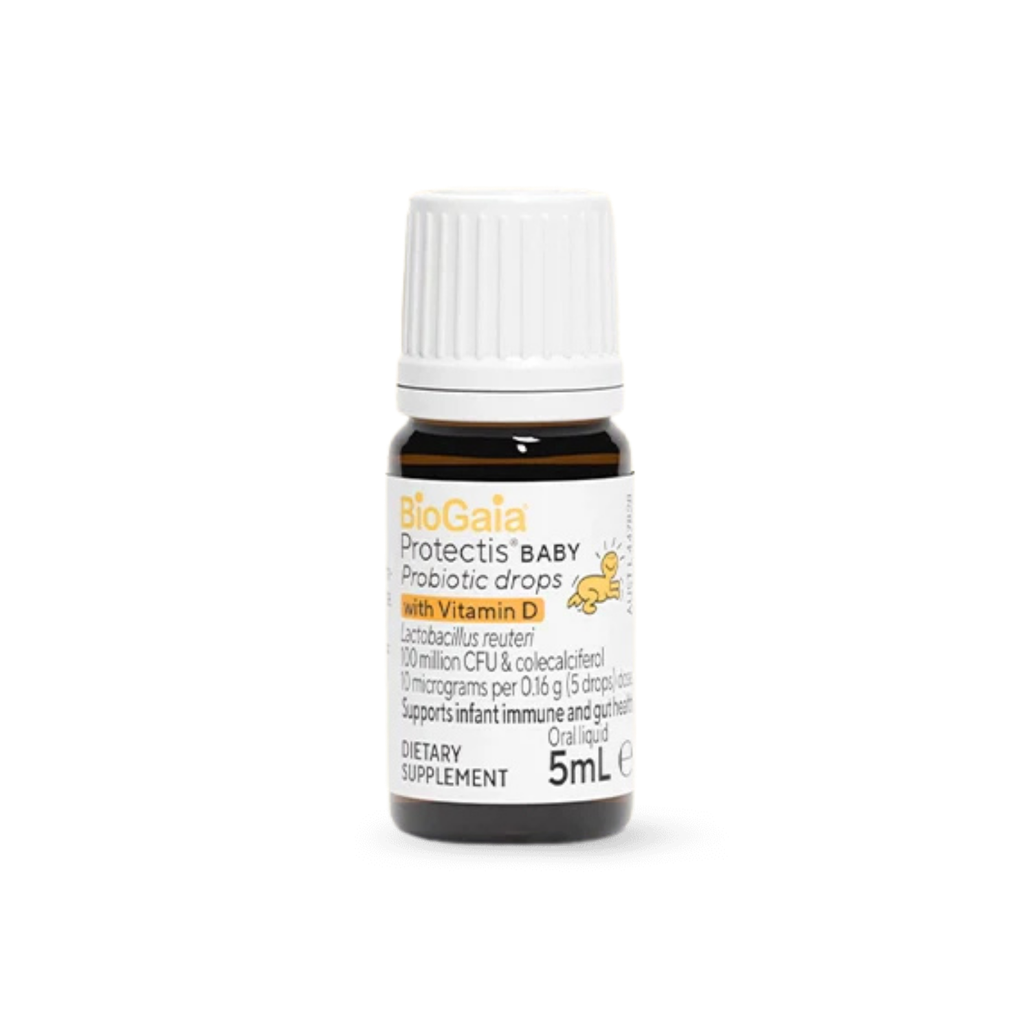 BioGaia Protectis Baby Drops with Vitamin D – Baby Probiotics