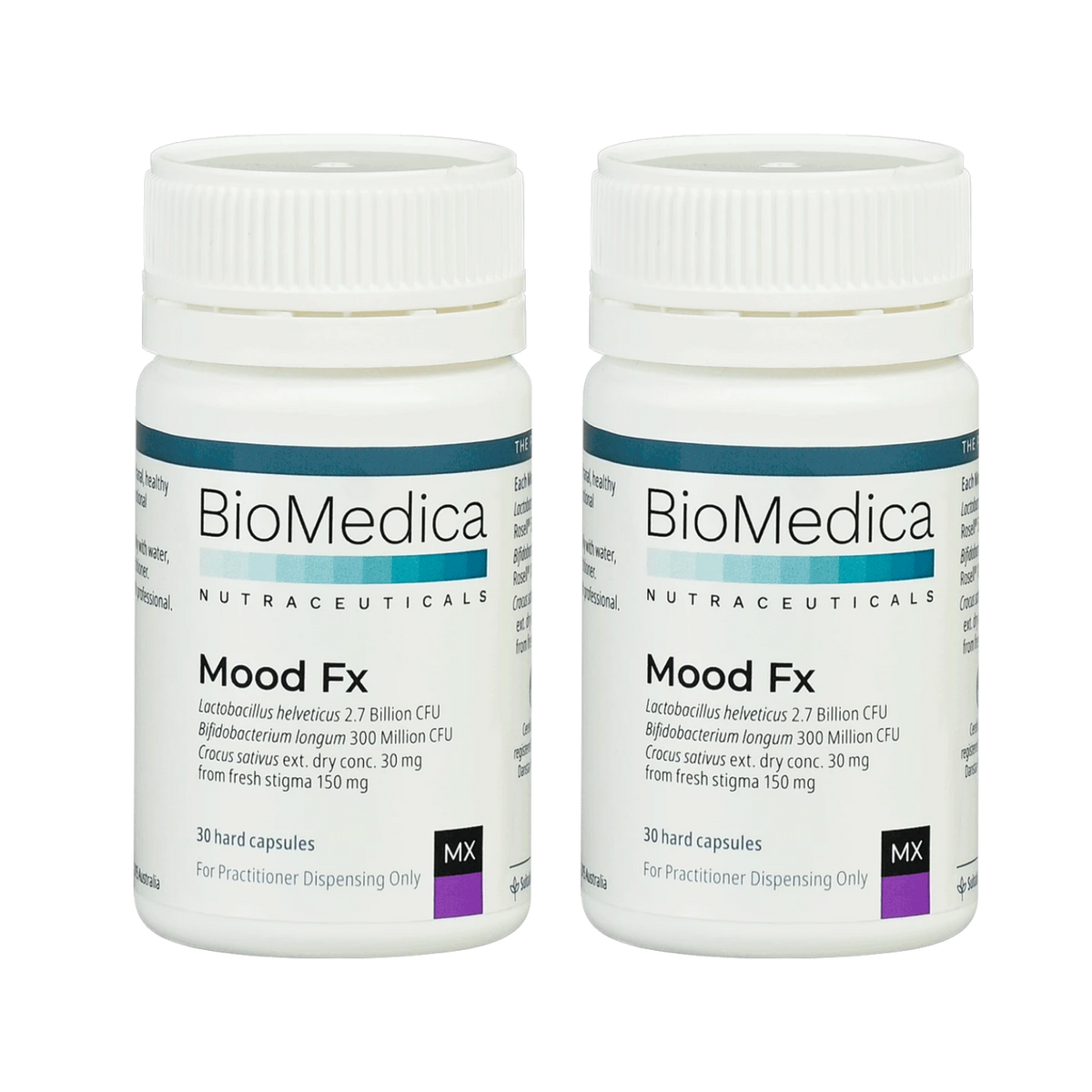 Mood FX 30 Capsules