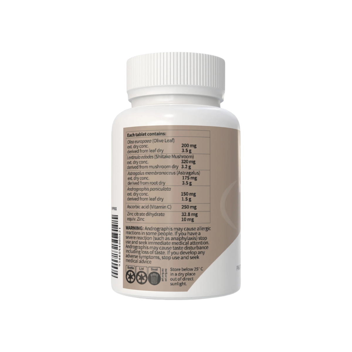BioPractica ImmunePro Plus 60t
