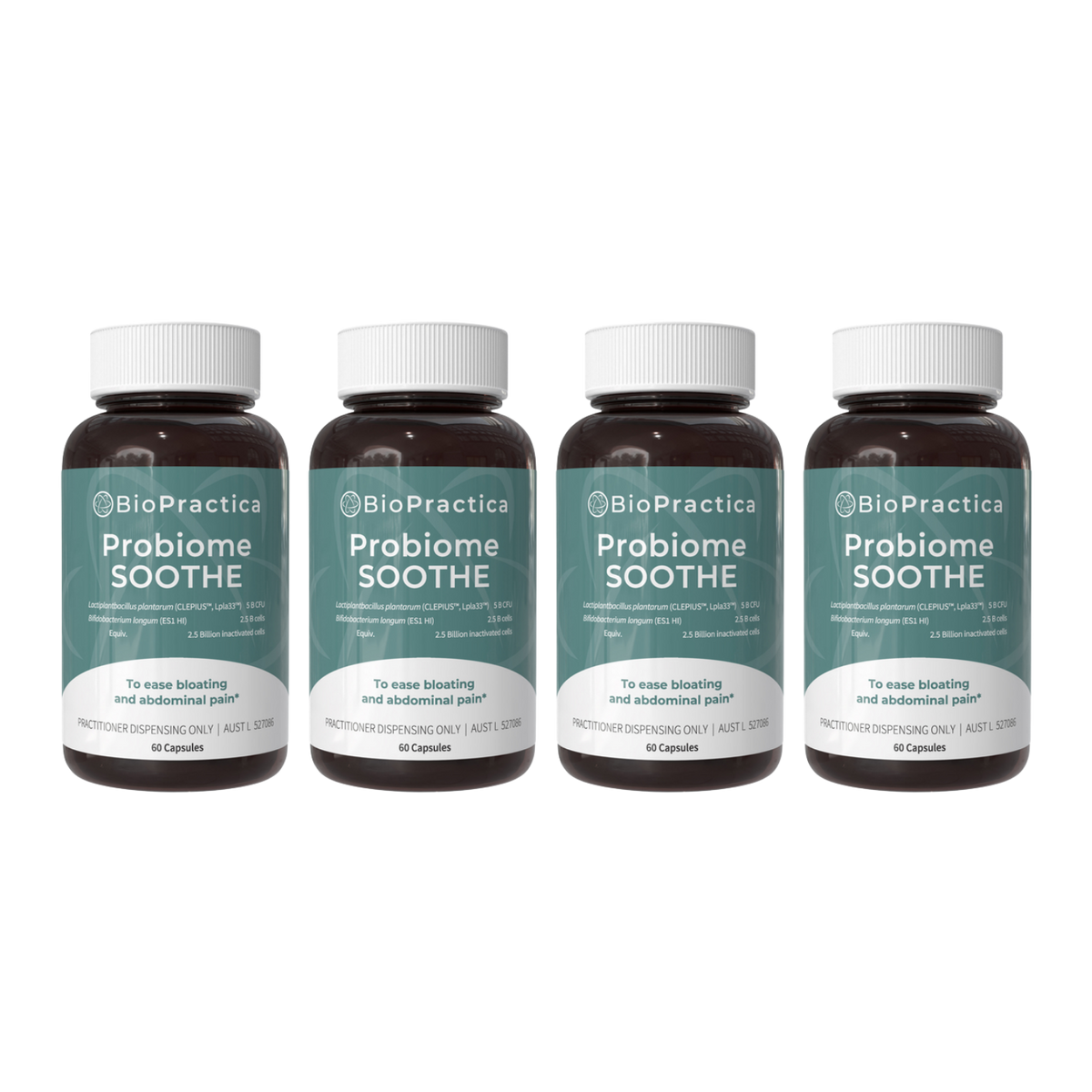 BioPractica Probiome SOOTHE