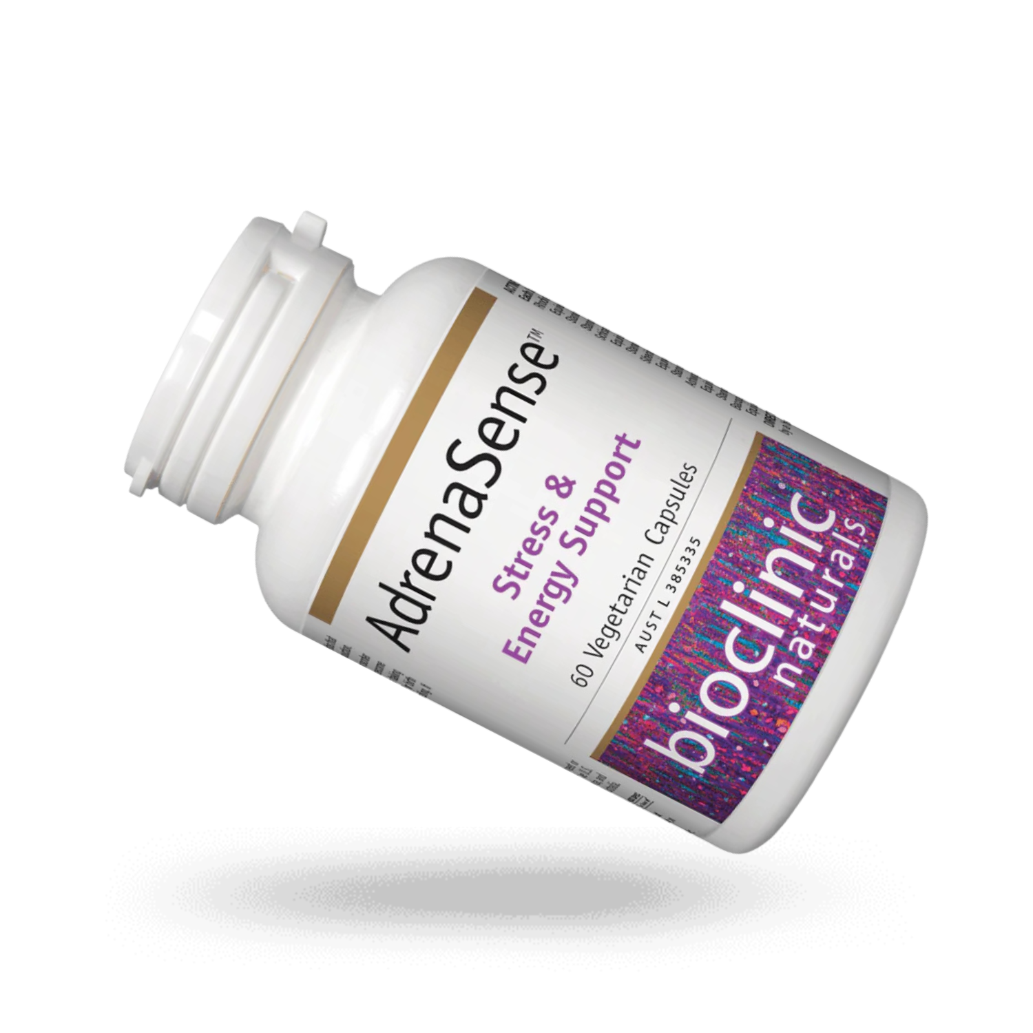 Bioclinic Naturals AdrenaSense 60vc