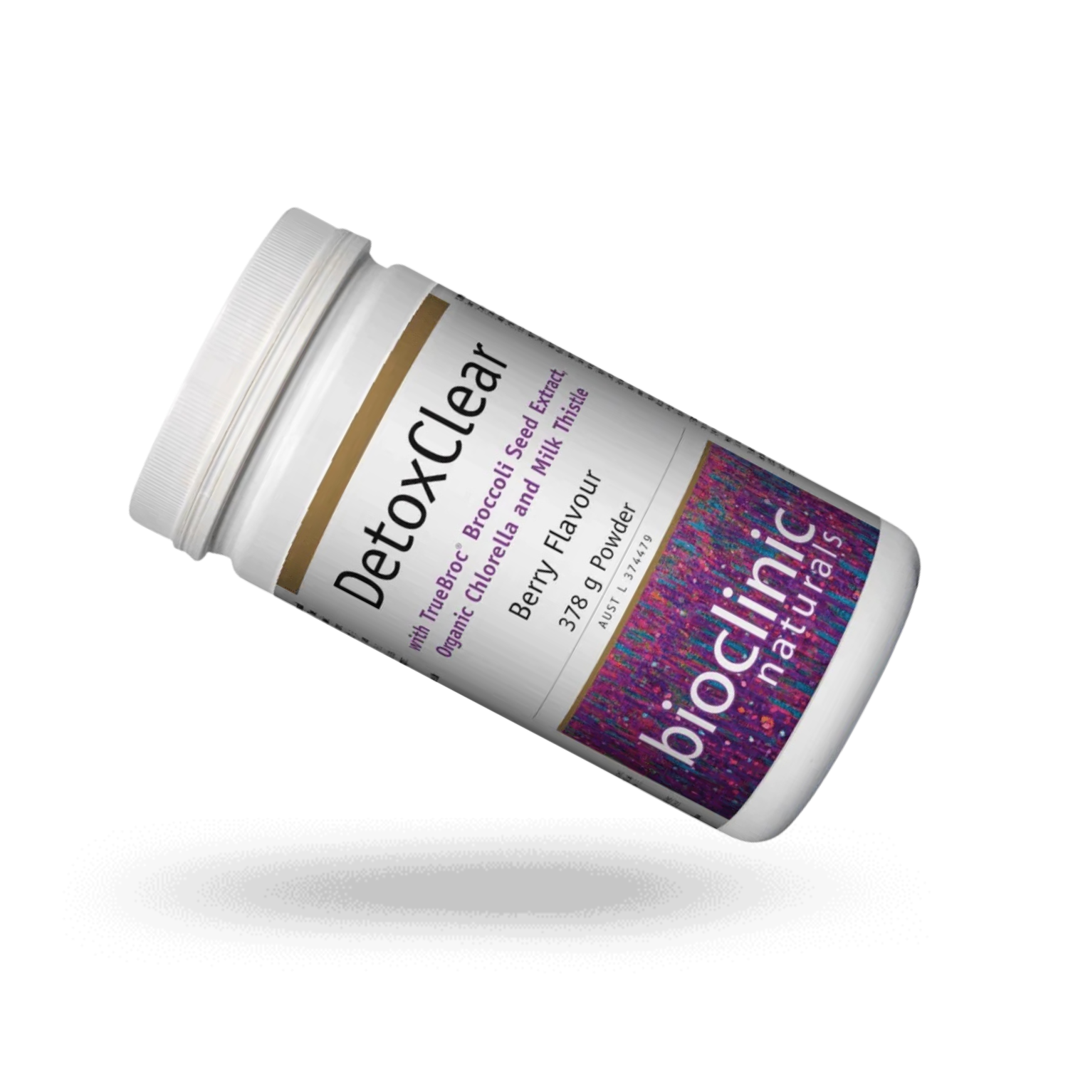 Bioclinic Naturals DetoxClear 378g