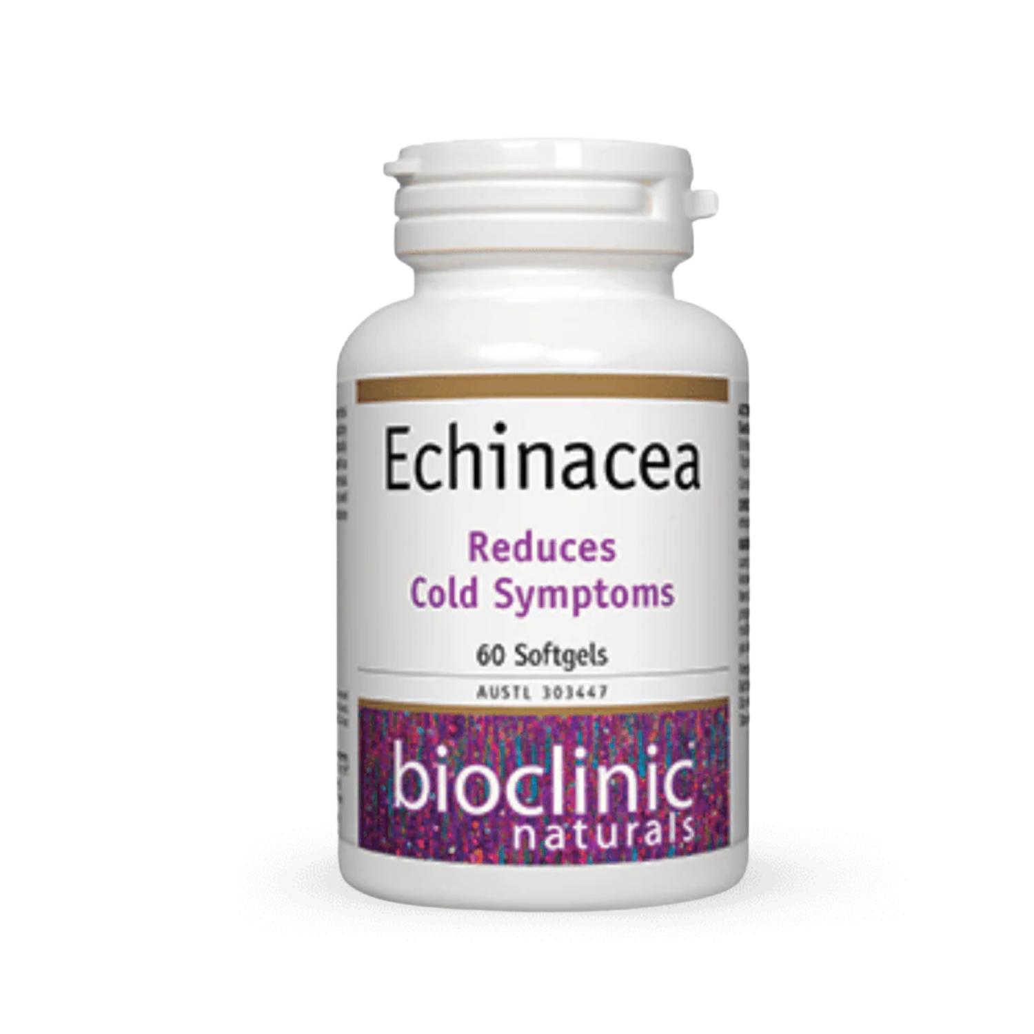 Bioclinic Naturals Echinacea 60sg
