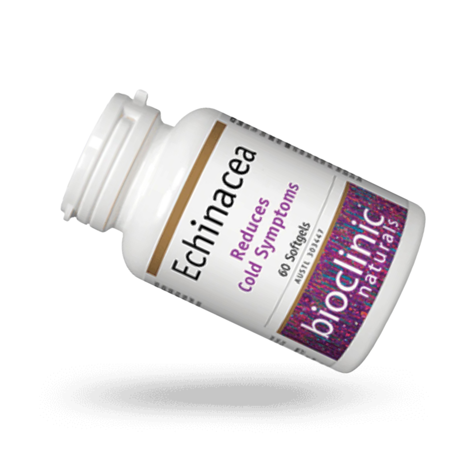 Bioclinic Naturals Echinacea 60sg