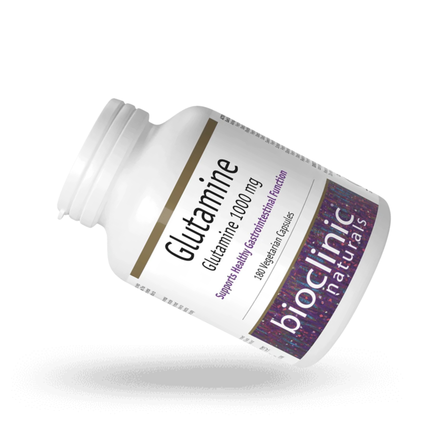 Bioclinic Naturals Glutamine 180vc