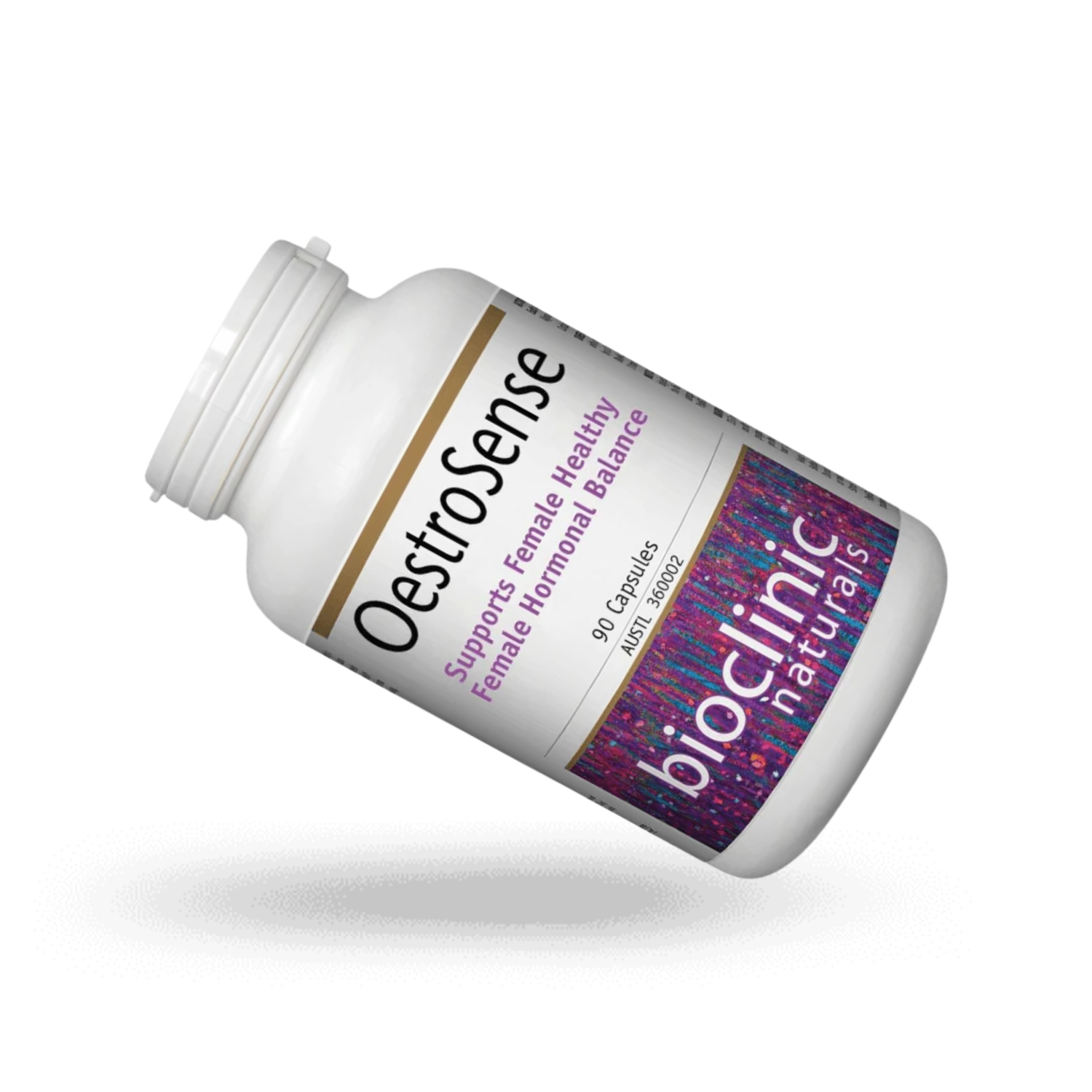 Bioclinic Naturals OestroSense 90c