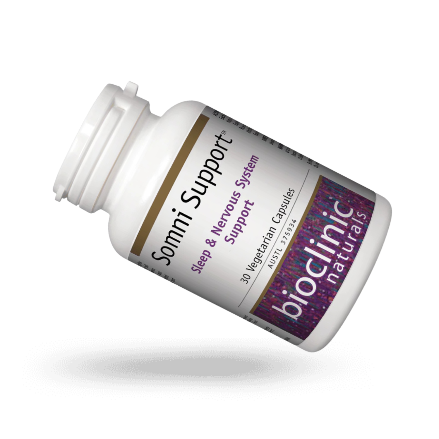 Bioclinic Naturals Somni Support 60vc