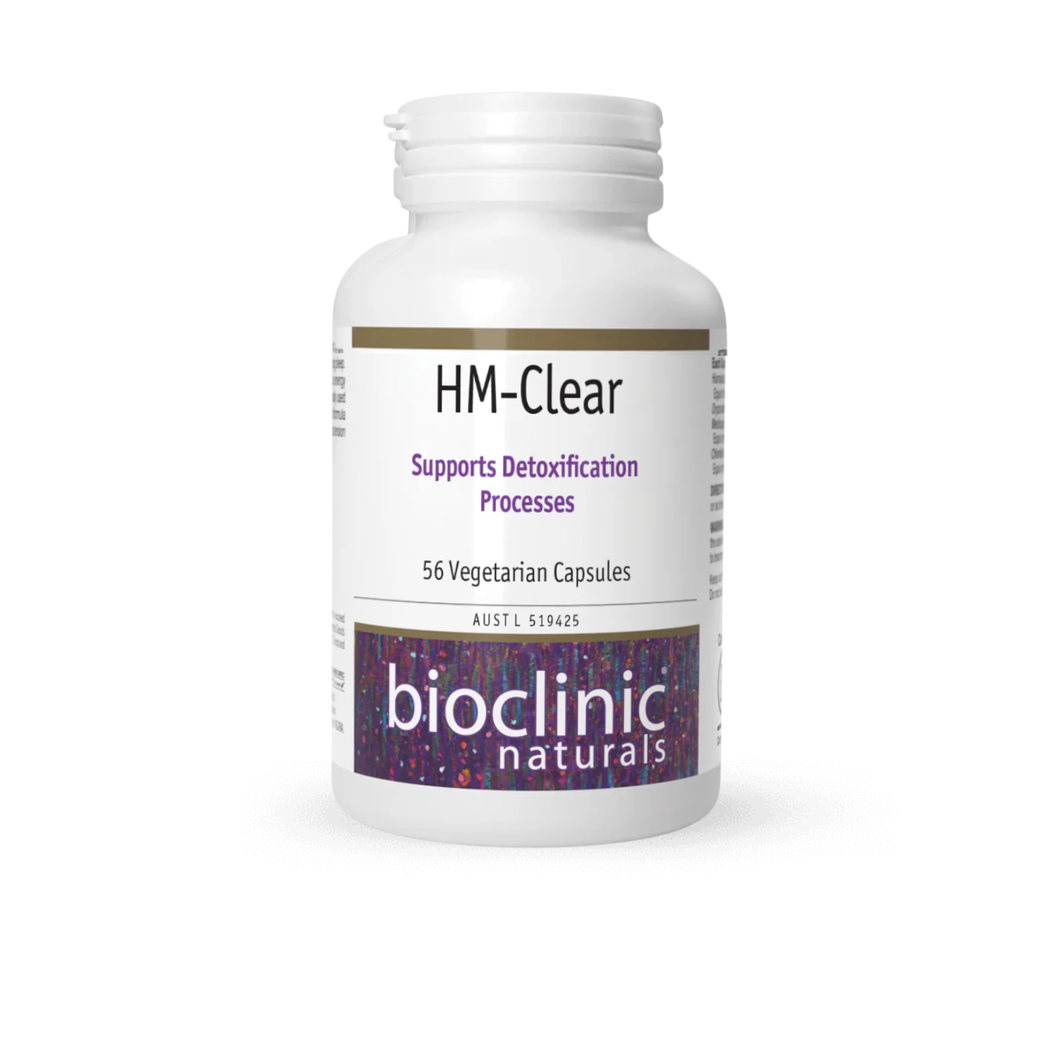 HM-Clear 56 Vegetarian Capsules