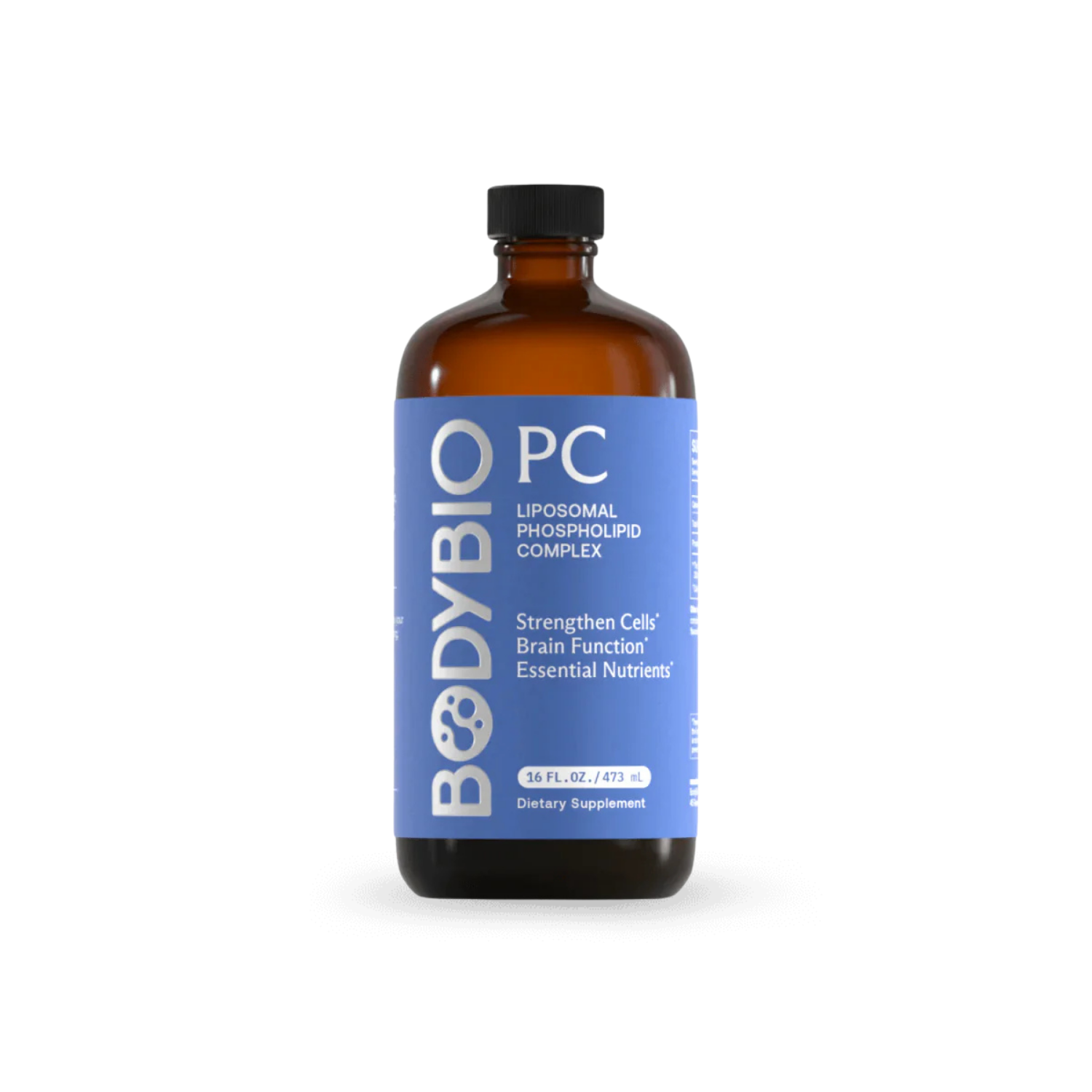 BodyBio PC – Liposomal Phospholipid Complex 473mL