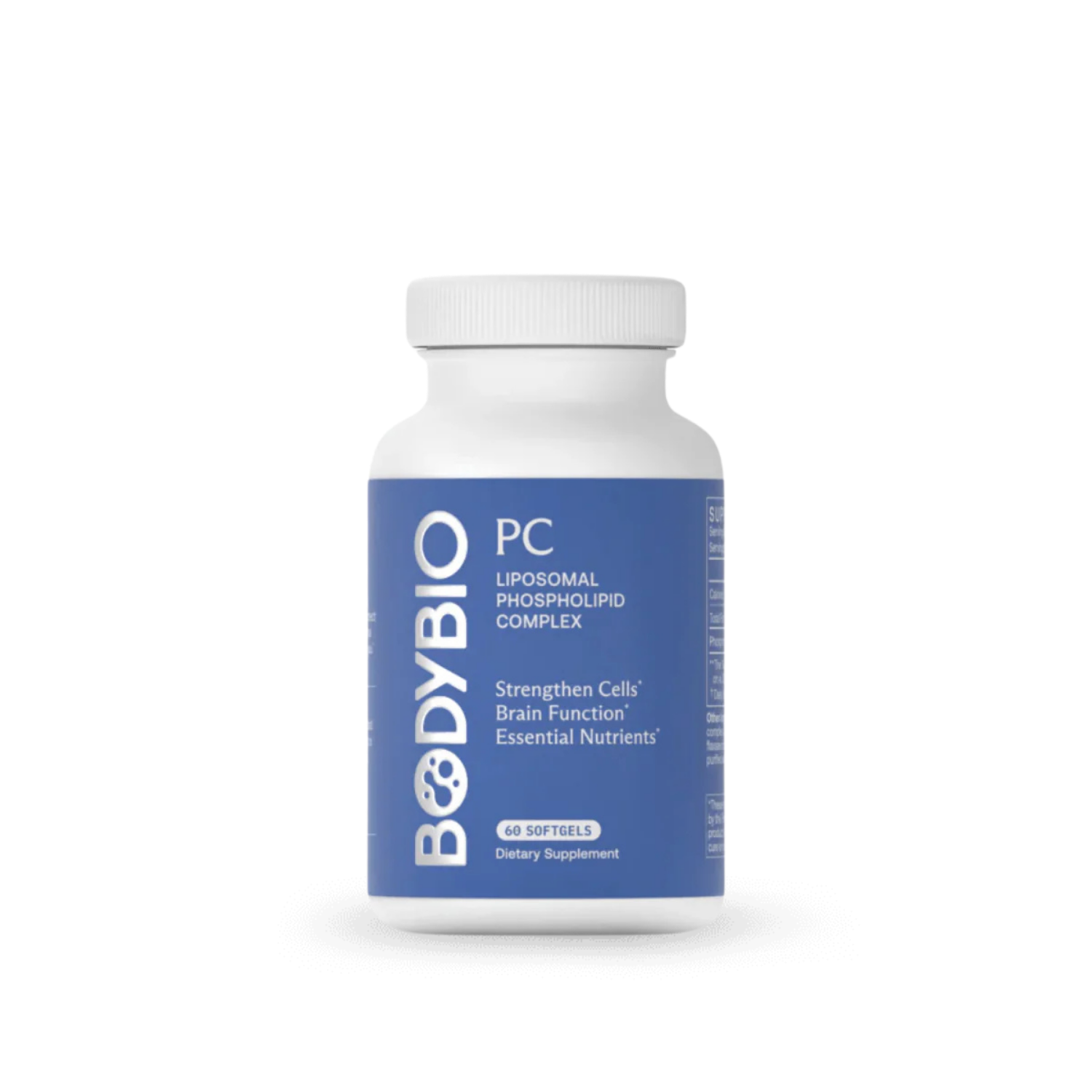 PC – Liposomal Phospholipid Complex 60sg