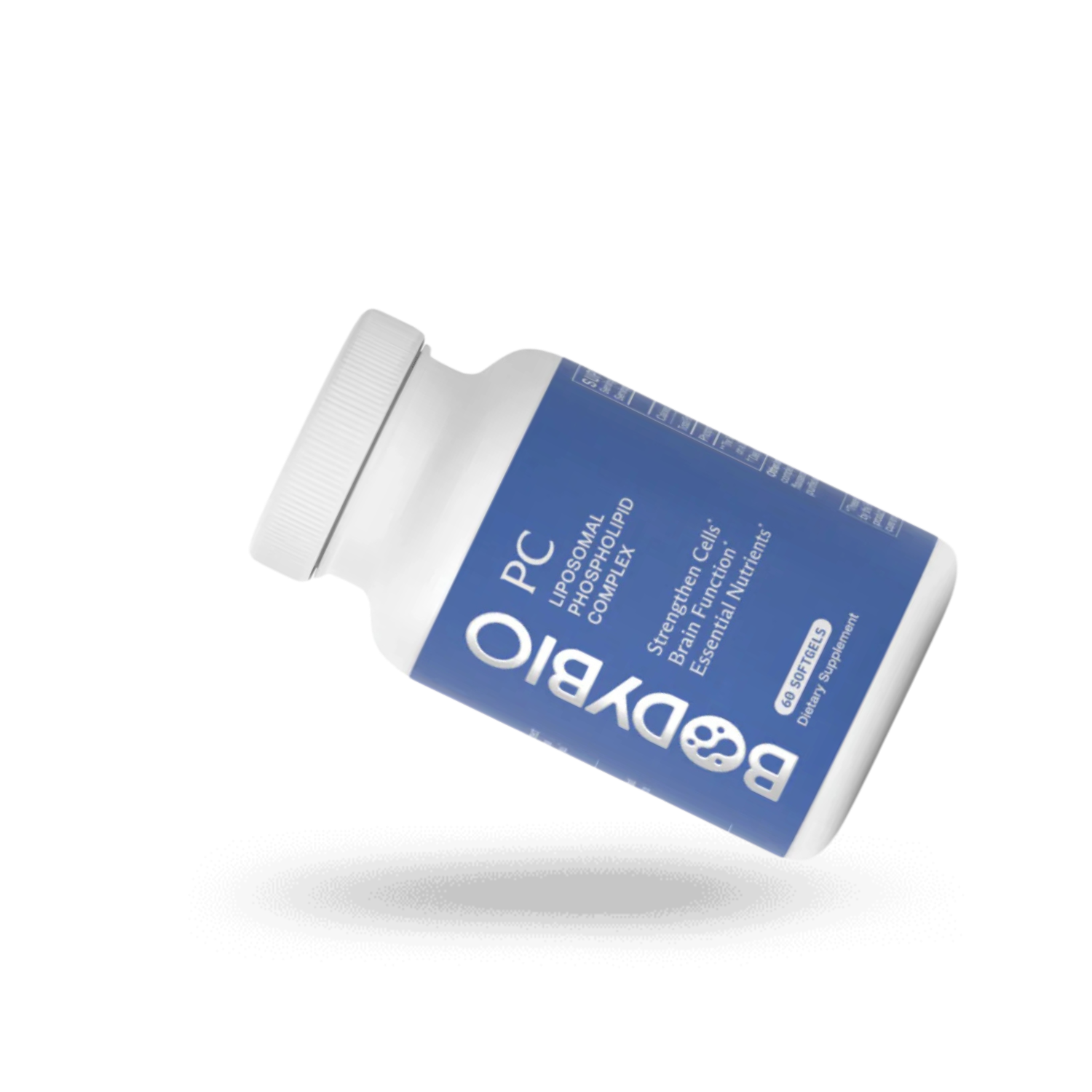 PC – Liposomal Phospholipid Complex 60sg