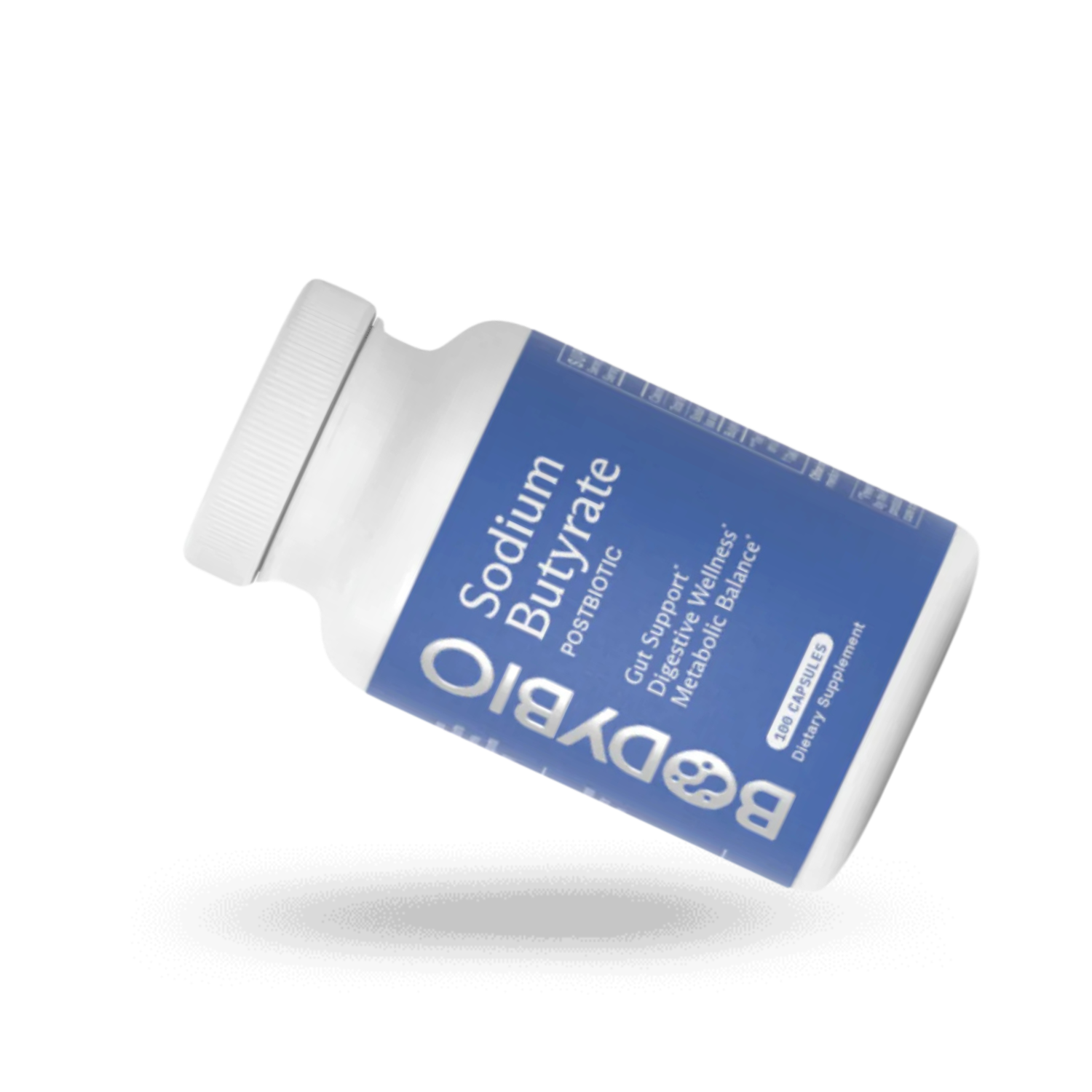 Body Bio Sodium Butyrate 100c