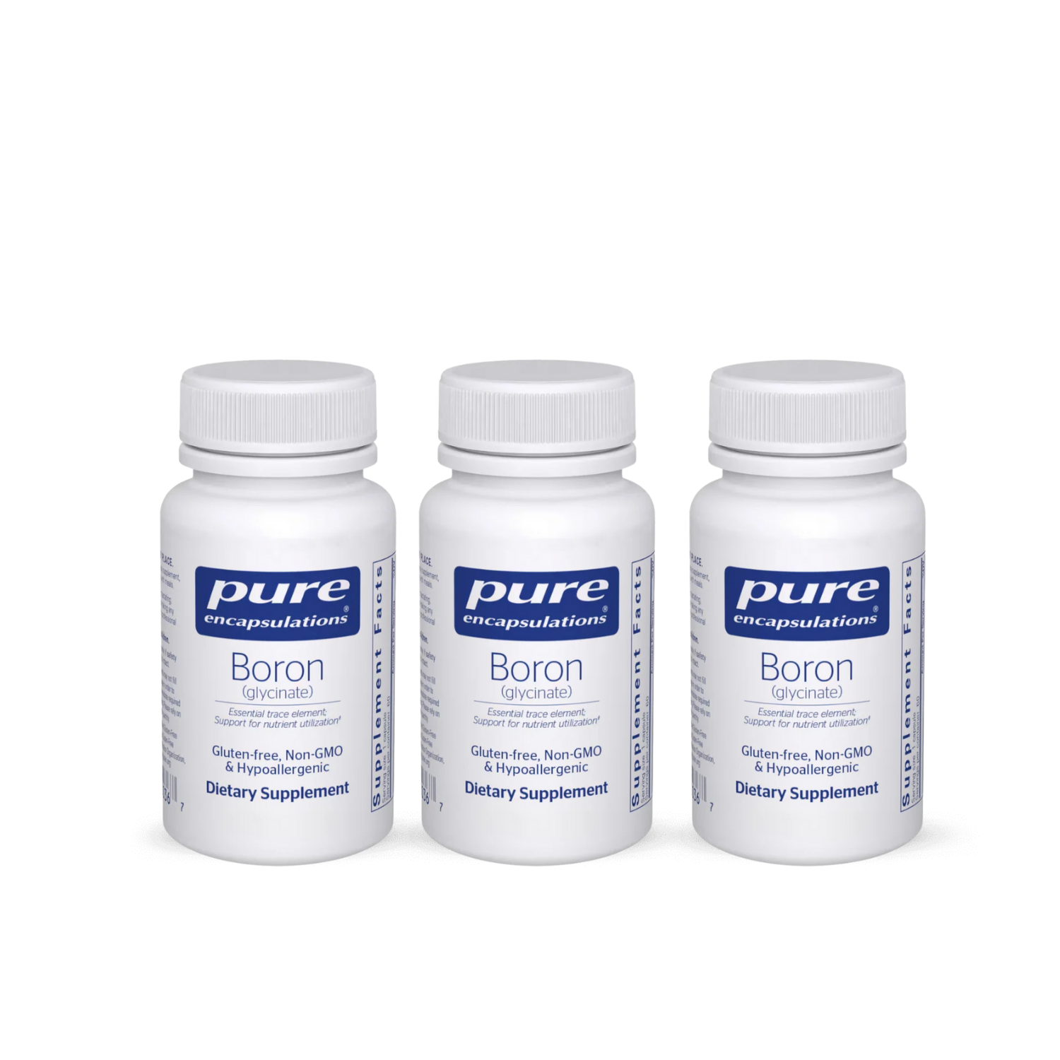 Boron (glycinate) Capsules
