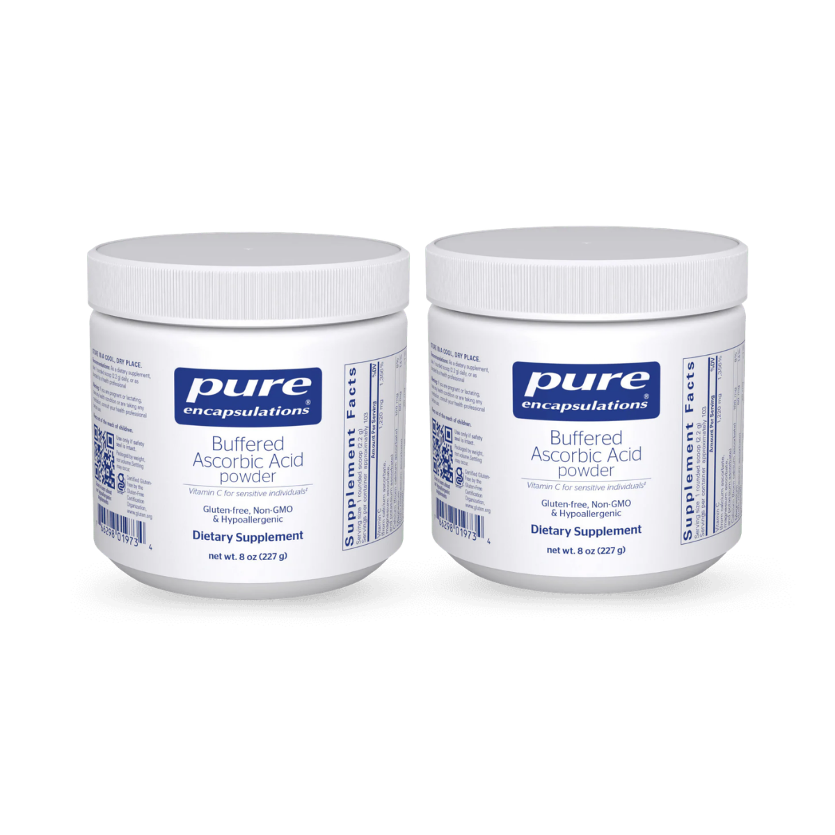 Buffered Ascorbic Acid powder