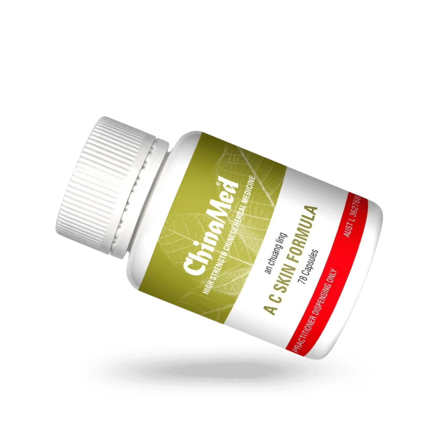 ChinaMed A C Skin Formula 78c