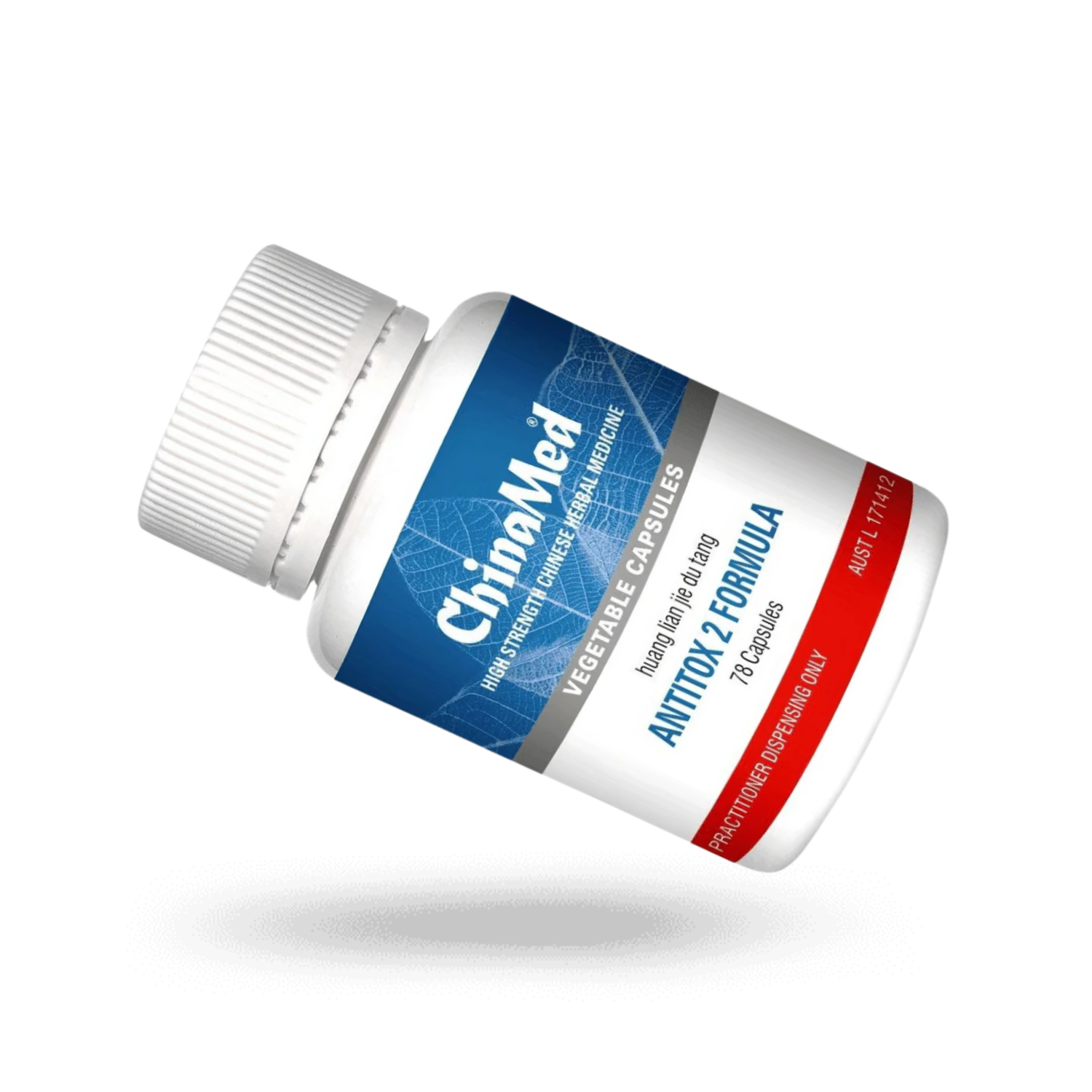 ChinaMed Antitox 2 Formula 78c