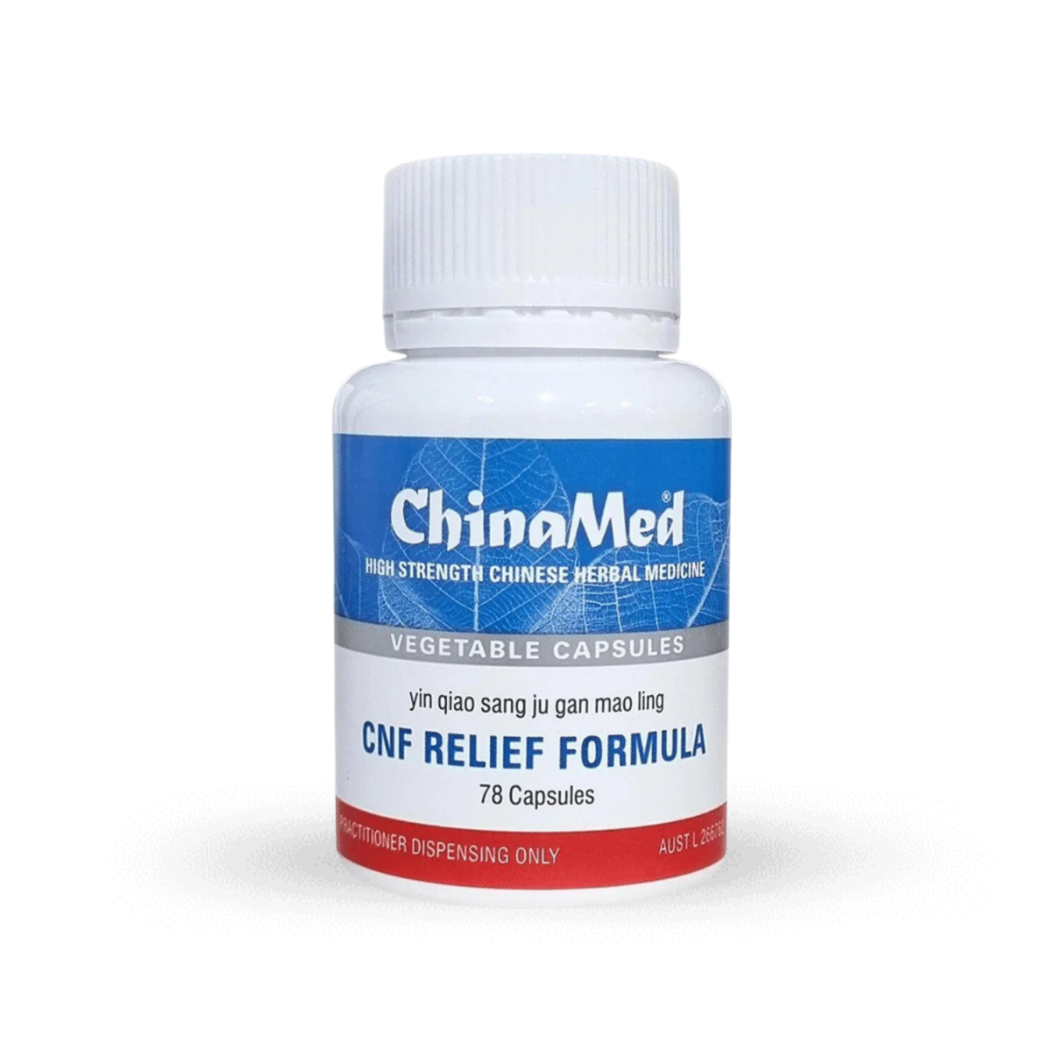 ChinaMed CNF Relief Formula 78c