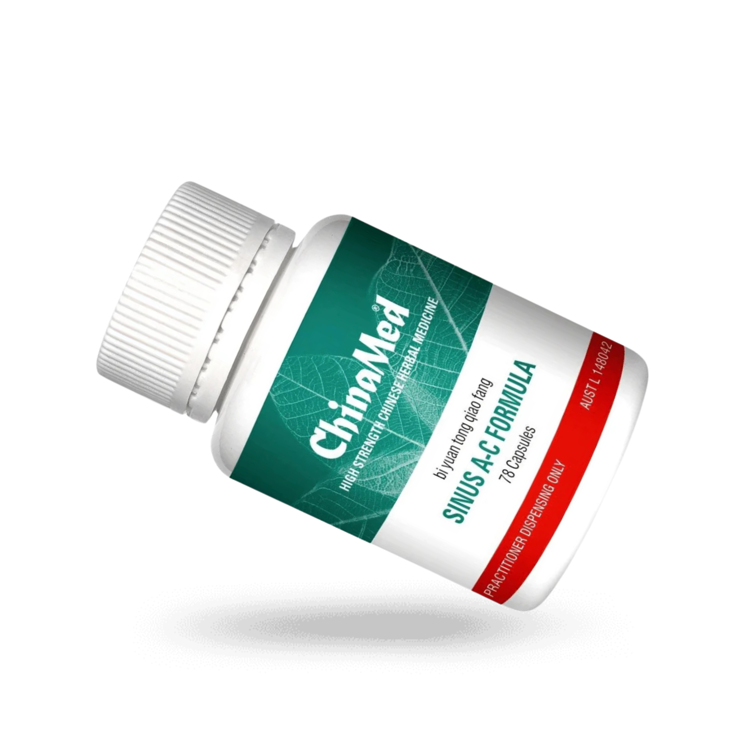 ChinaMed Sinus A-C Formula 78c