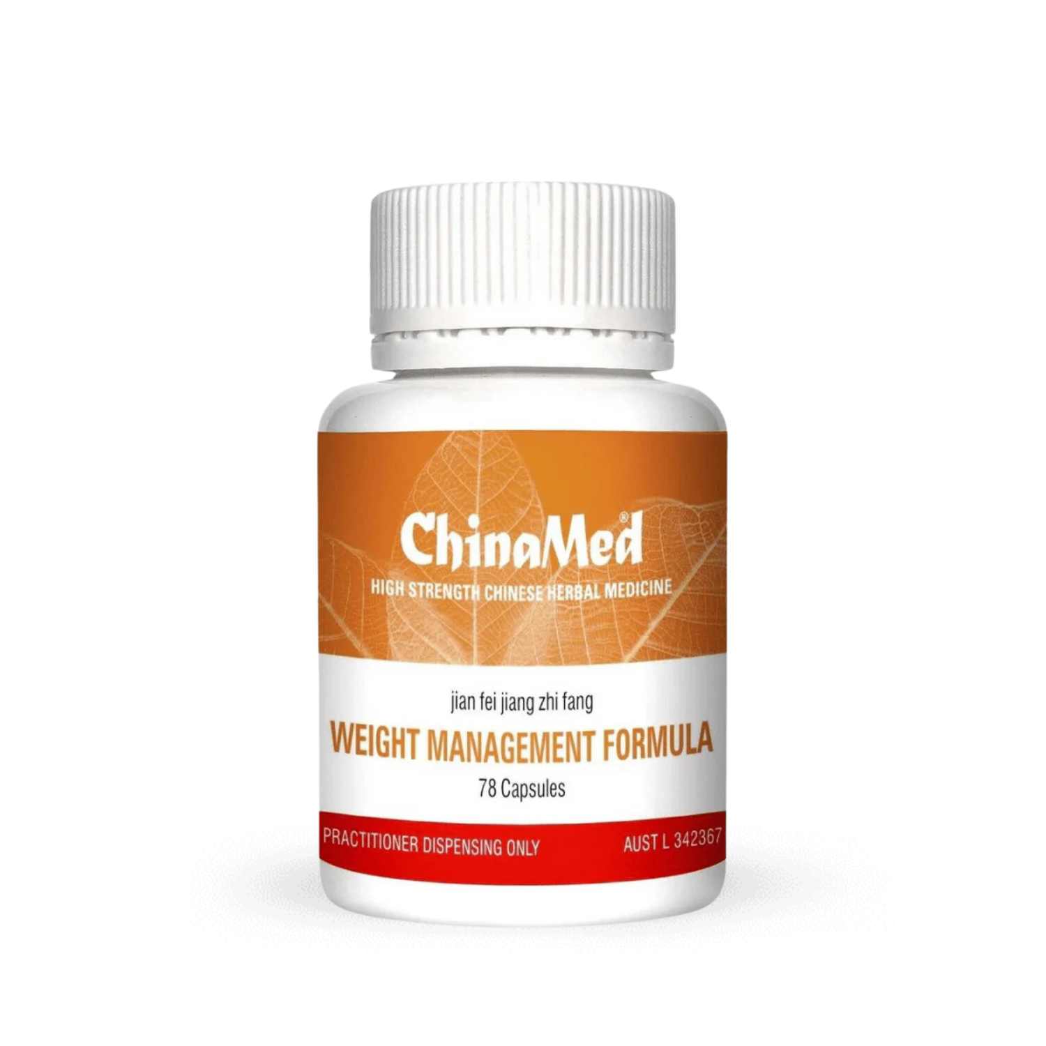 ChinaMed Weight Management Formula 78c