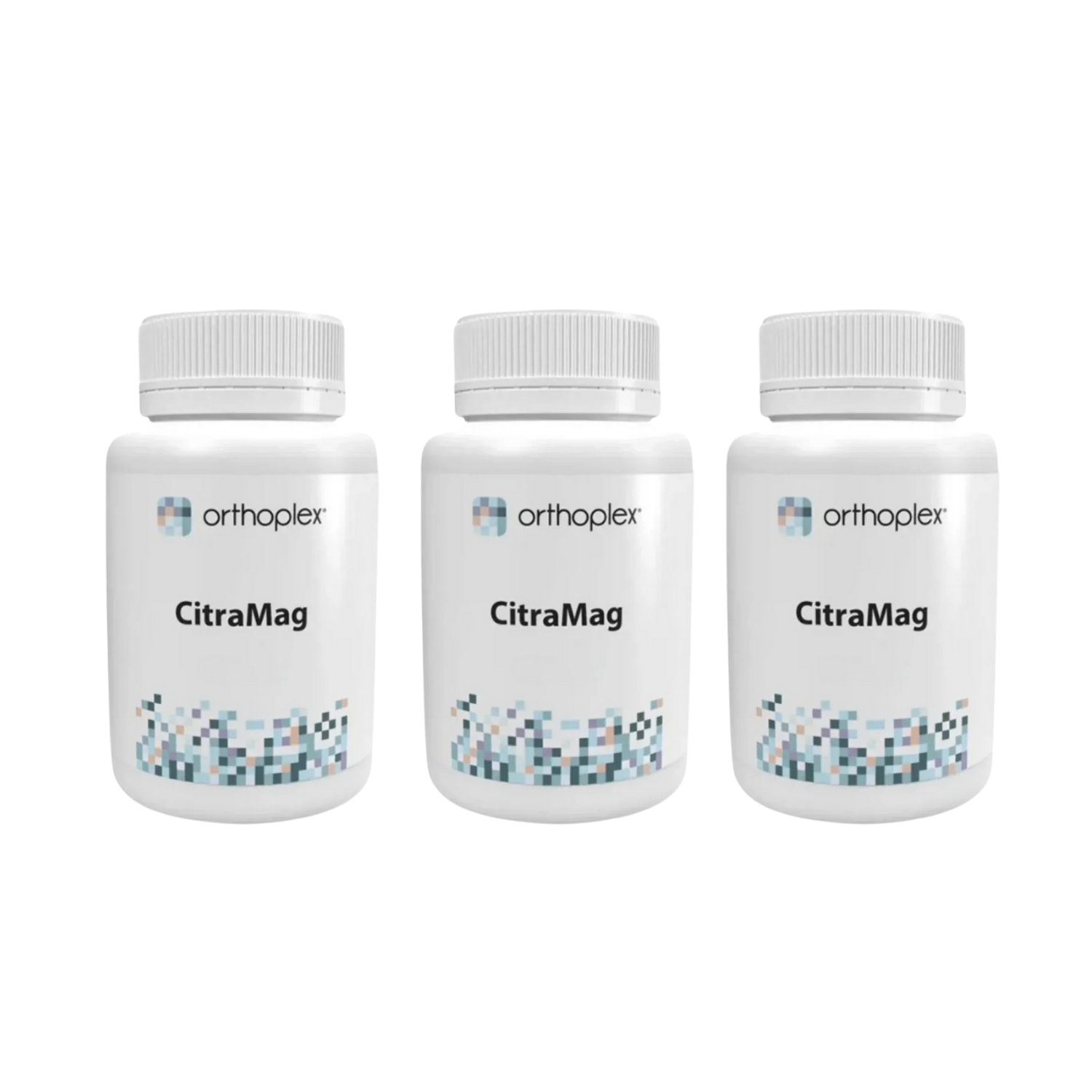 Orthoplex White CitraMag 360 Capsules