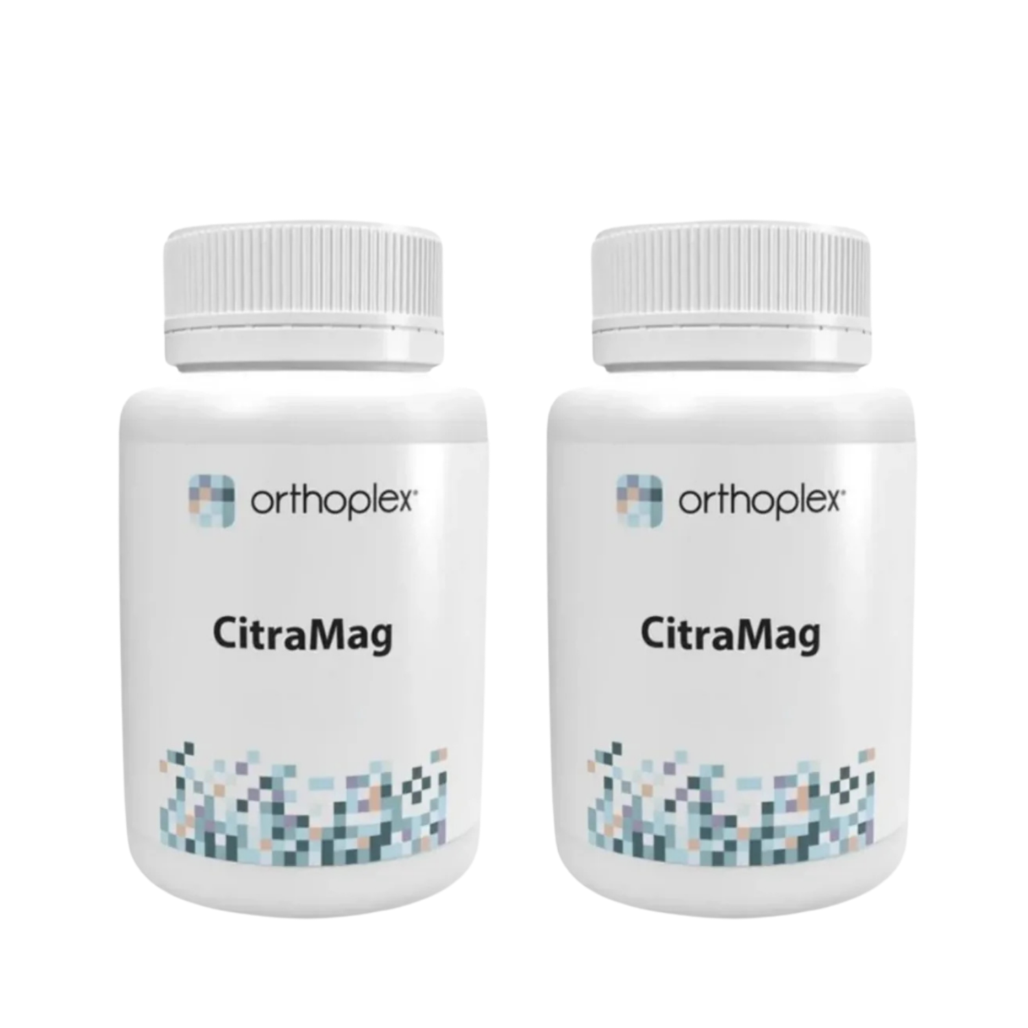 Orthoplex White CitraMag 240 Capsules