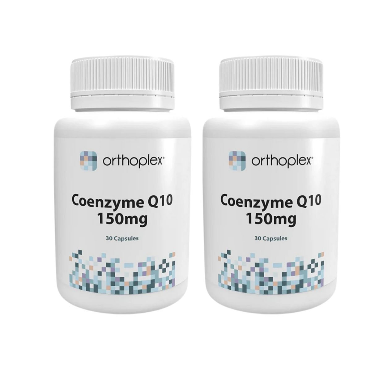 Orthoplex Coenzyme Q10 150mg 30c