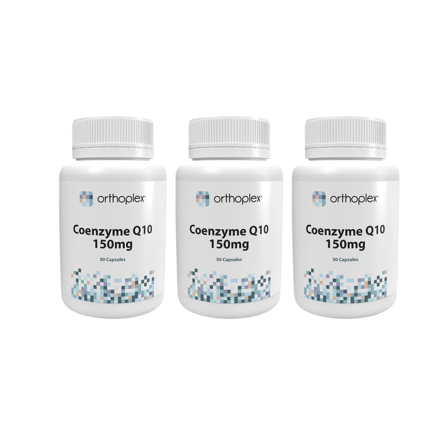 Orthoplex Coenzyme Q10 150mg 30c