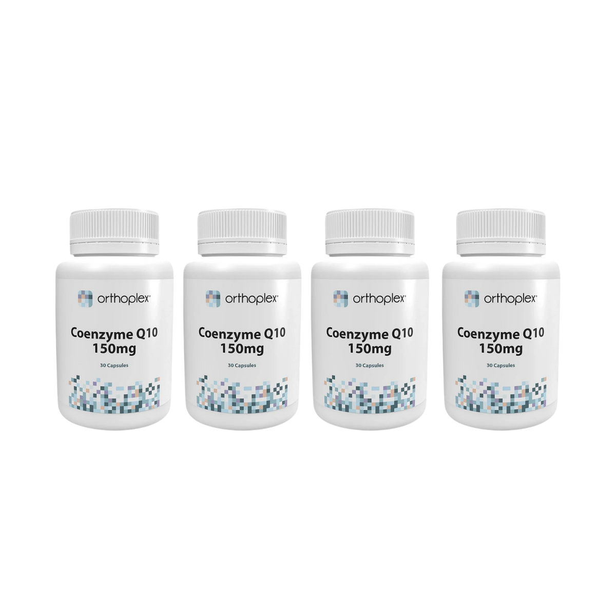 Orthoplex Coenzyme Q10 150mg 30c