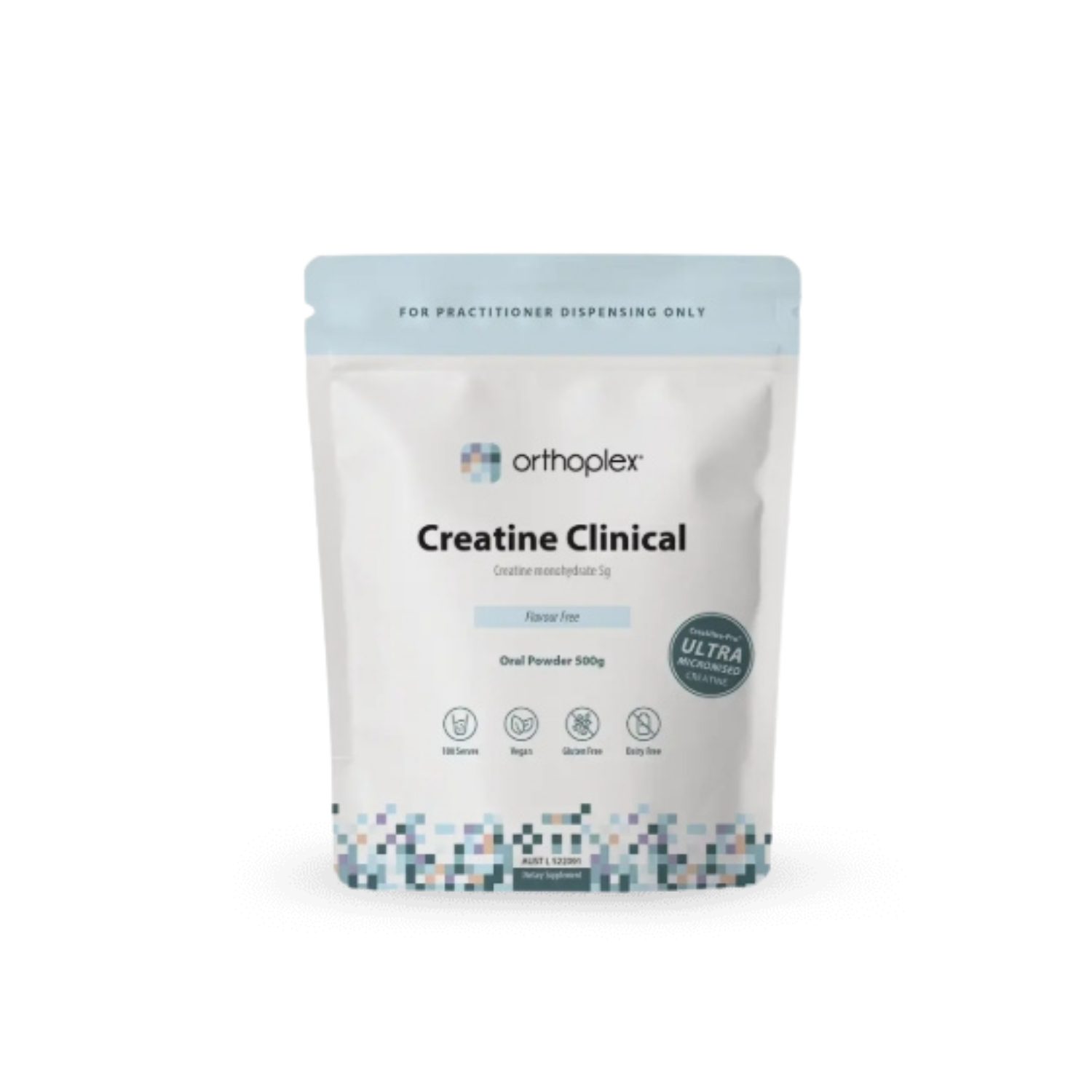 Creatine Clinical 500g