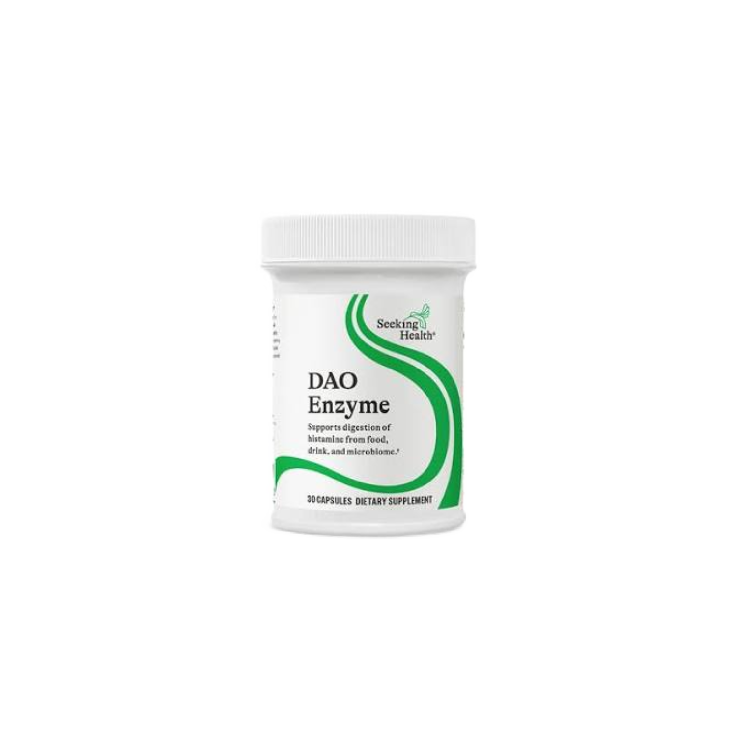 DAO Enzyme Capsules