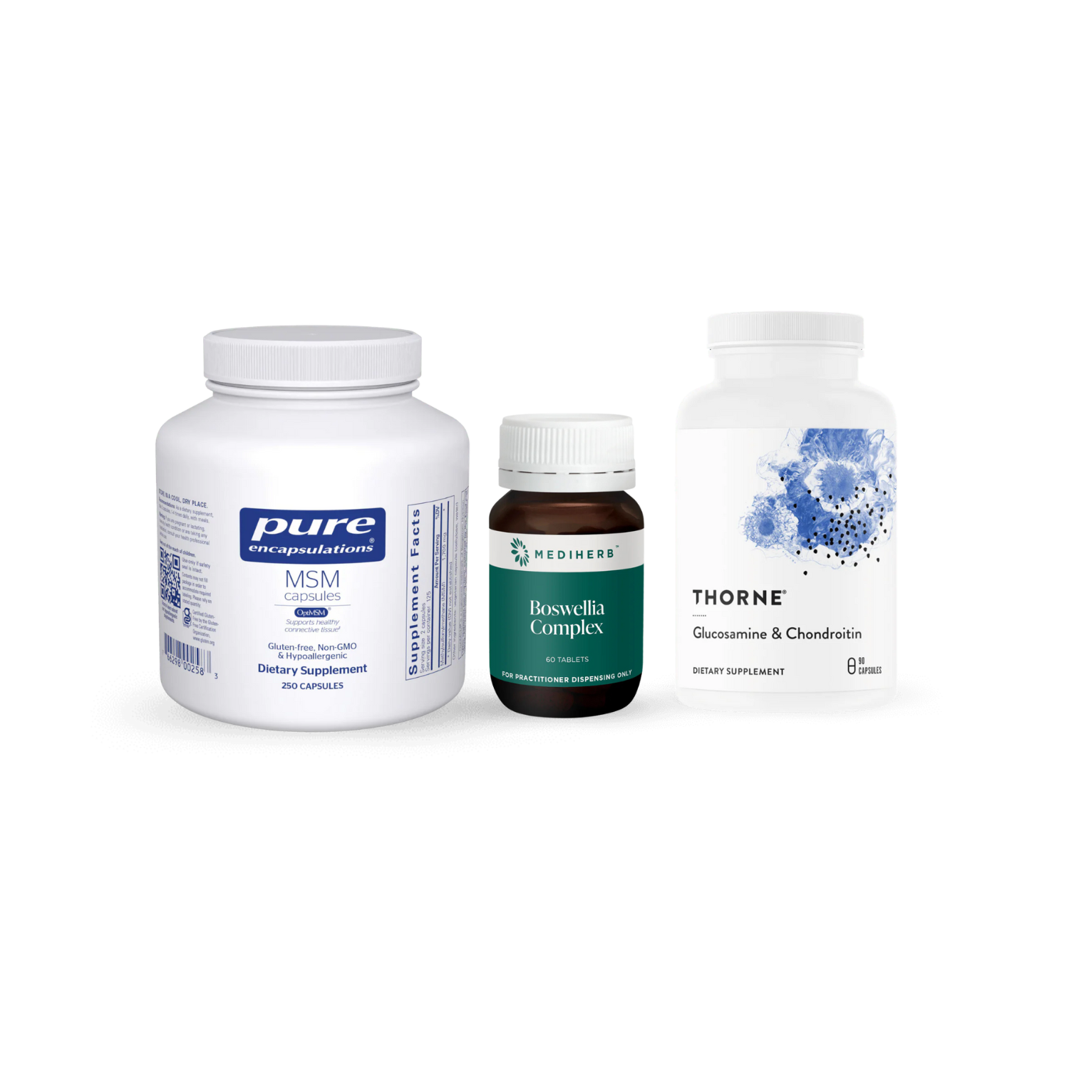 Daily Joint Support — Move With Ease