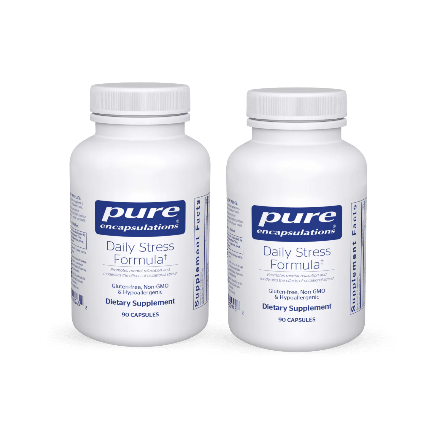 Daily Stress Formula 90 Capsules
