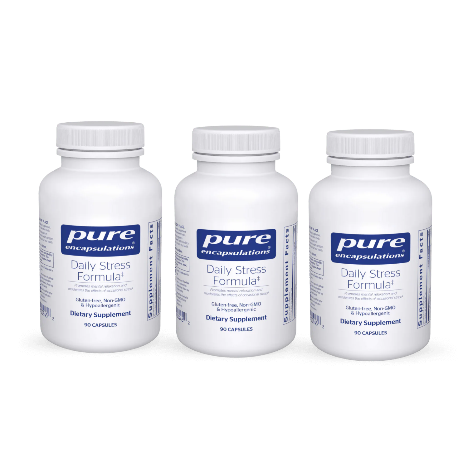 Daily Stress Formula 90 Capsules