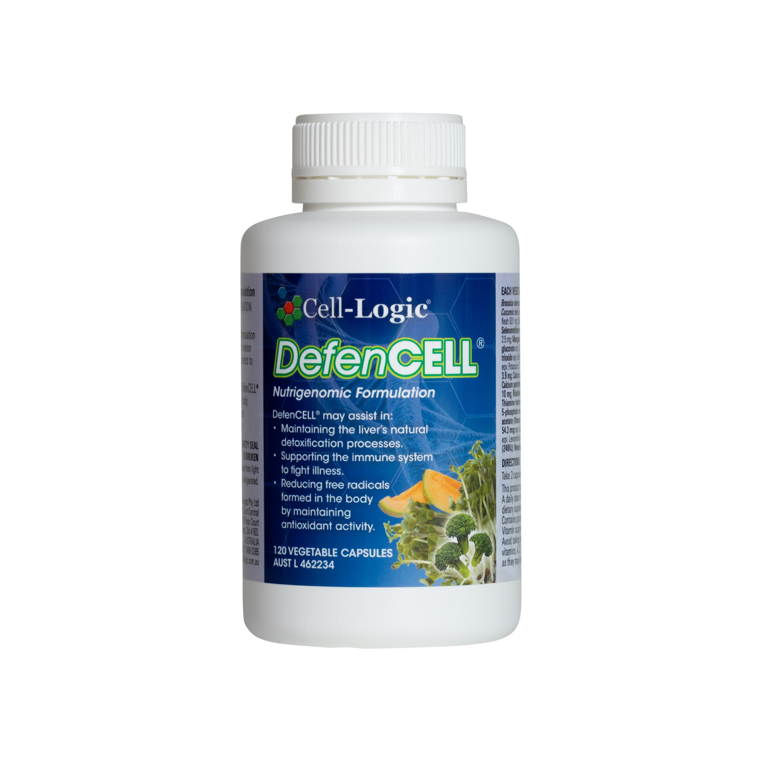 DefenCELL® Capsules