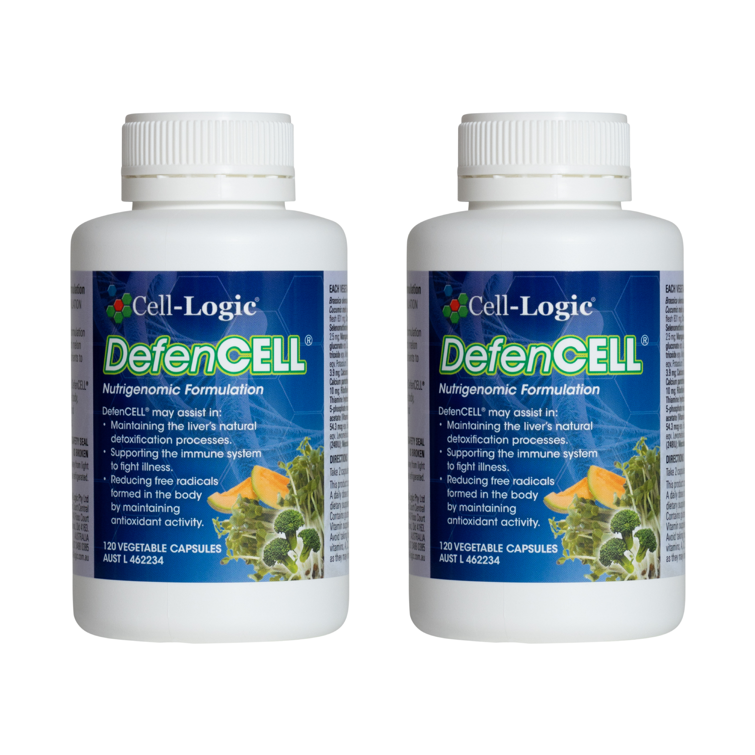 DefenCELL® Capsules