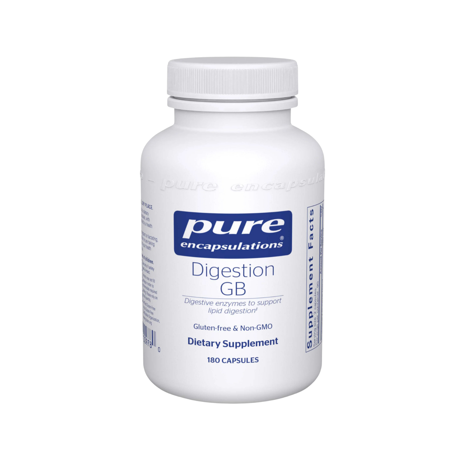 Digestion GB Capsules